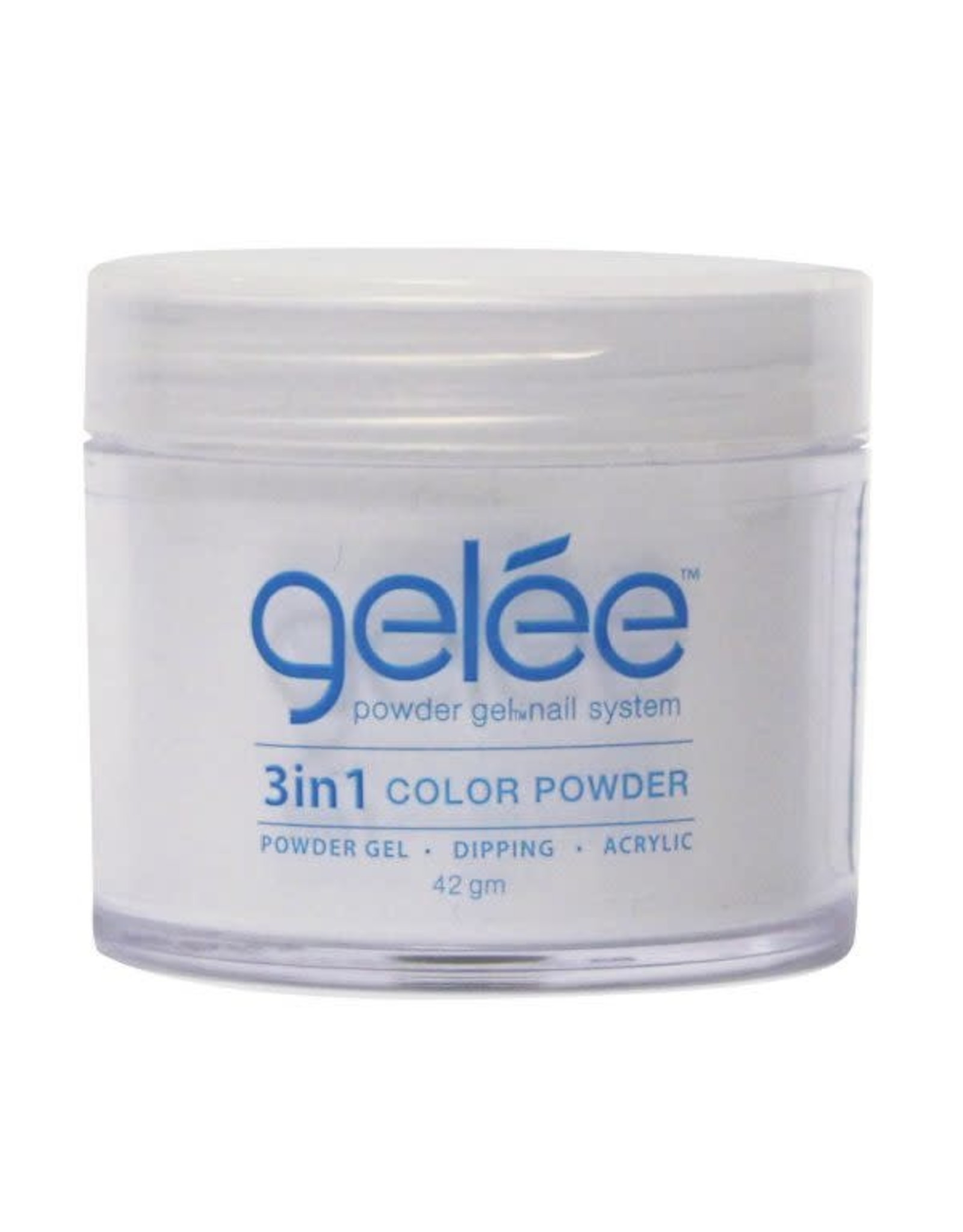 GELEE 004 Sleek White