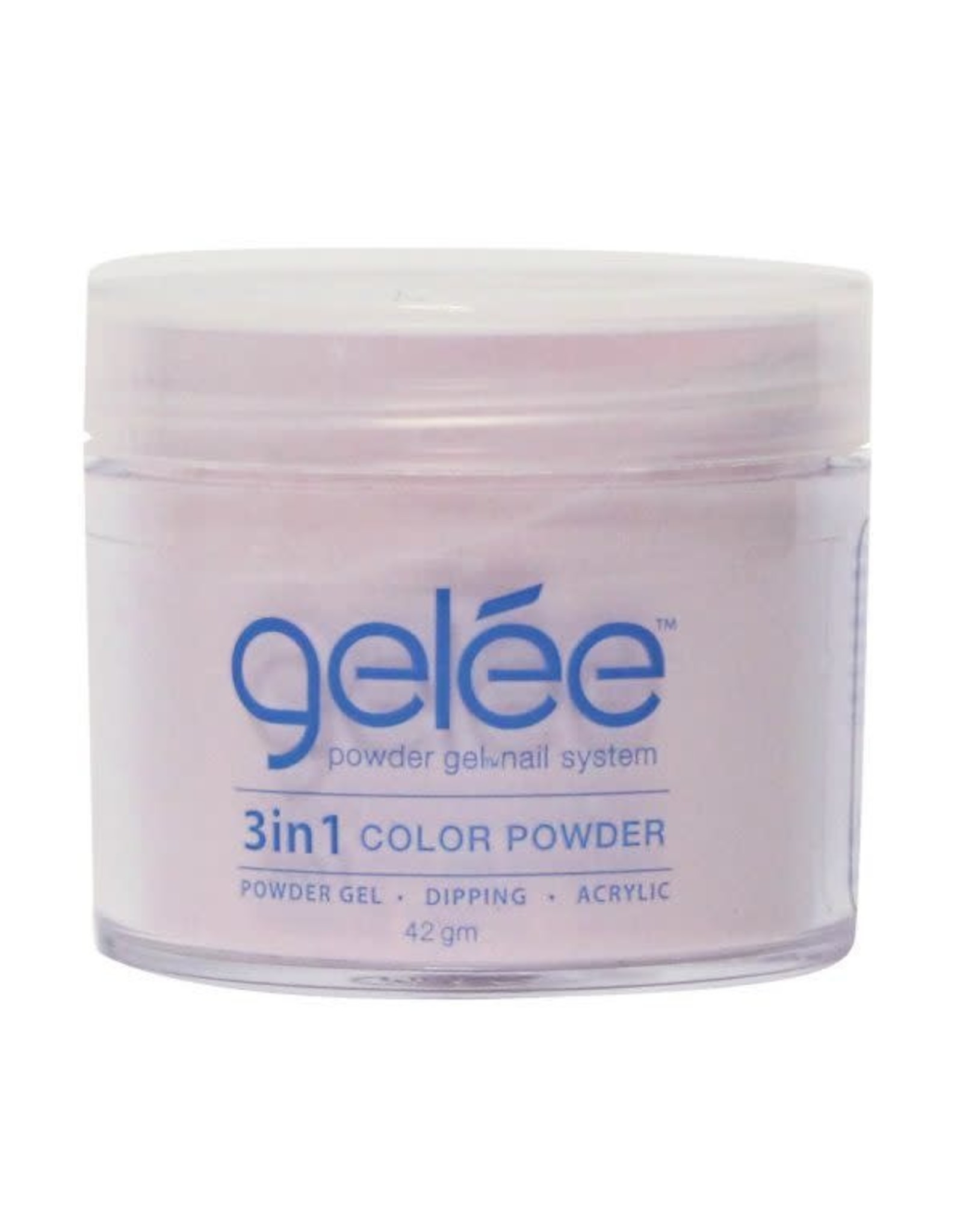 GELEE 008 Blush Rose