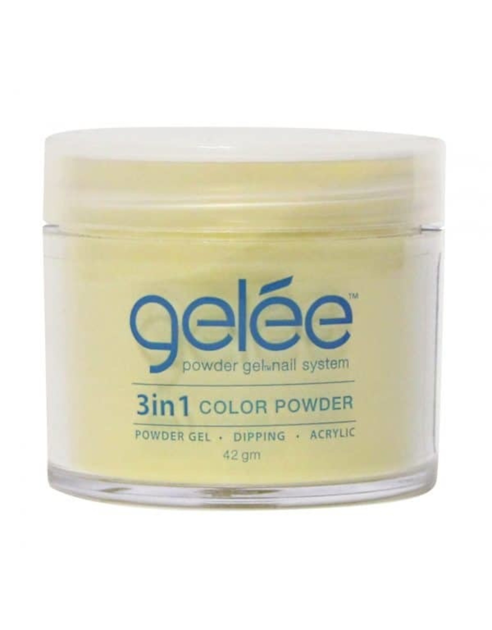 GELEE 015 Lemonade