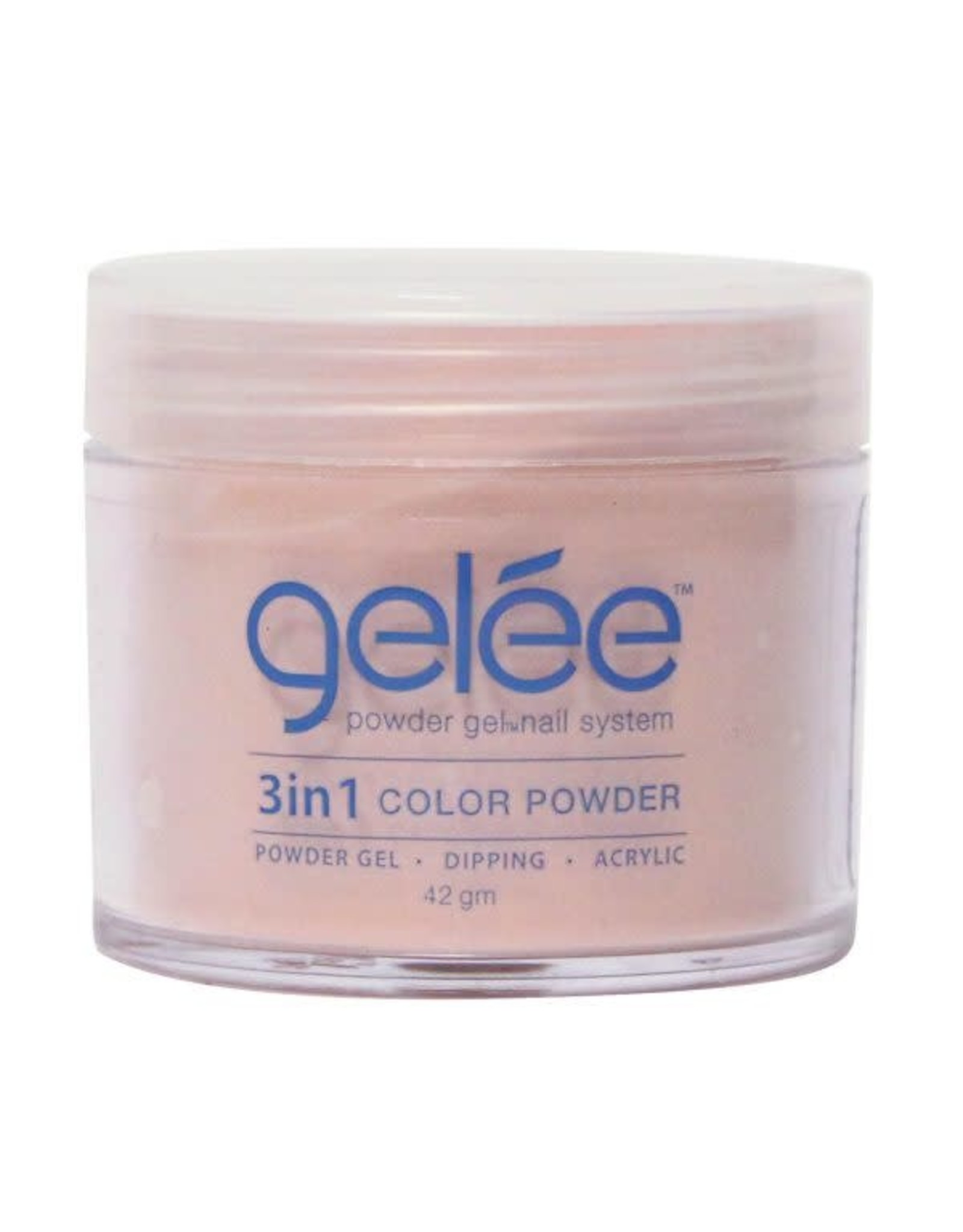 GELEE 017 Peach Pleasure