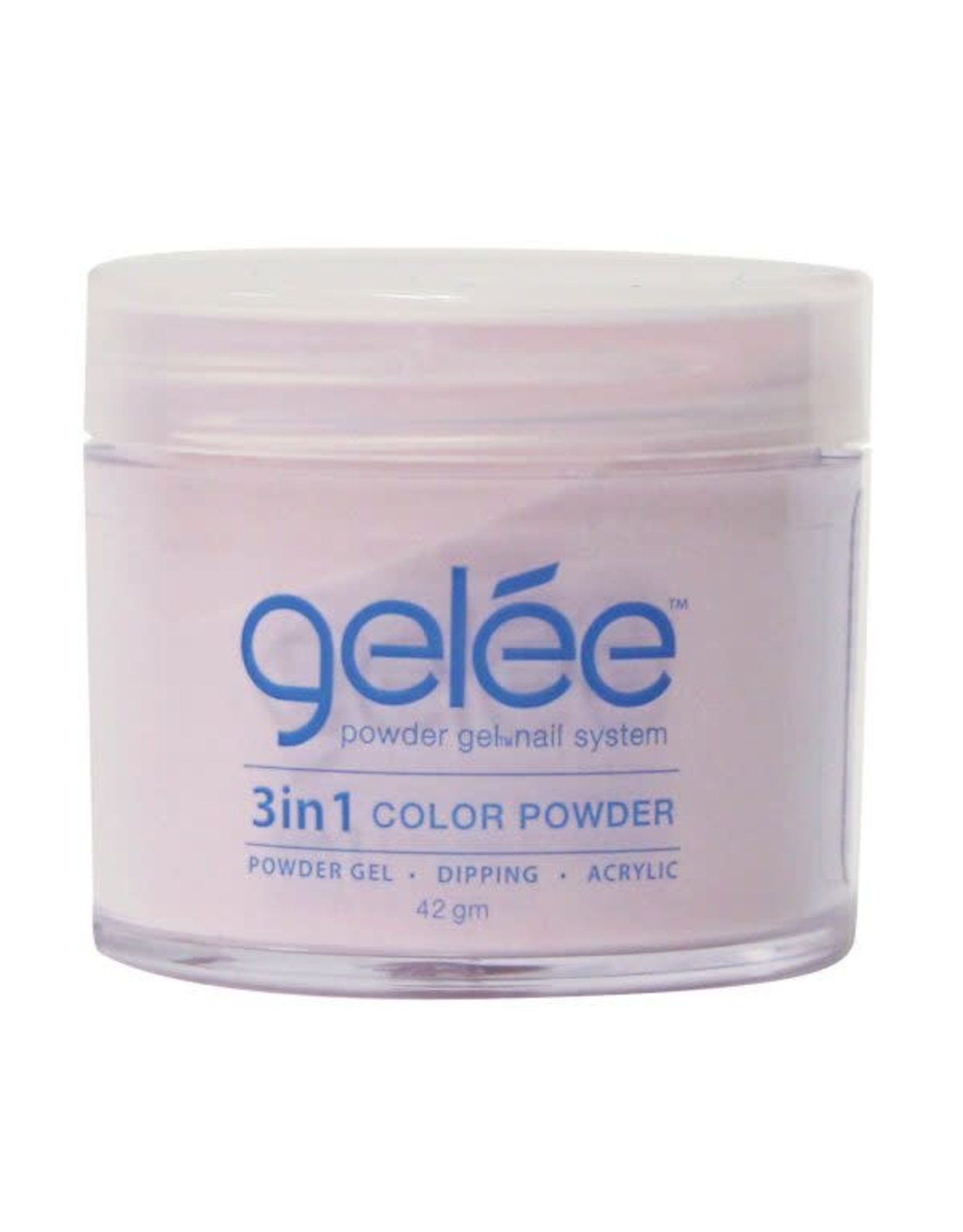 GELEE 025 Strawberry Cream