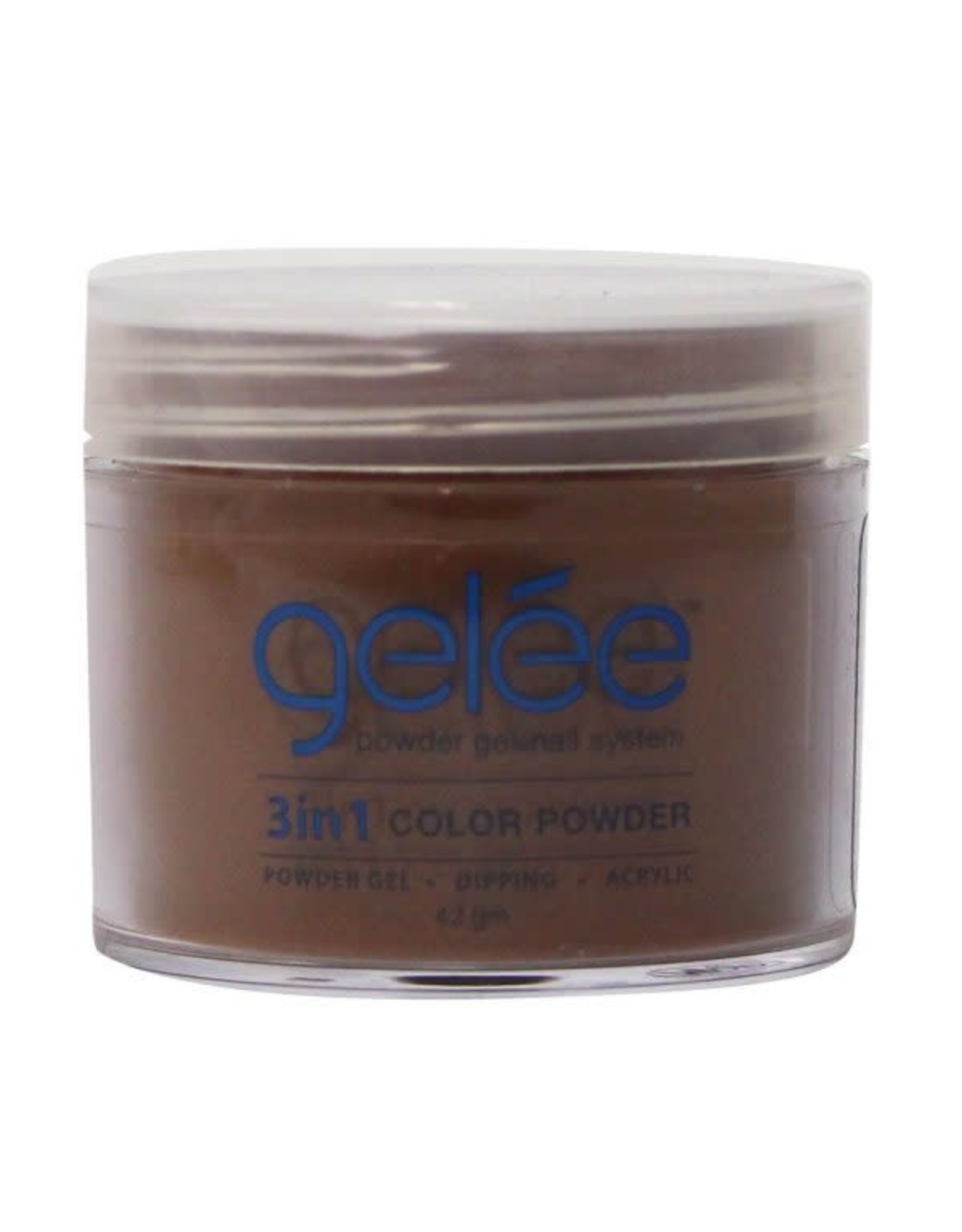 GELEE 038 Dark Chocolate