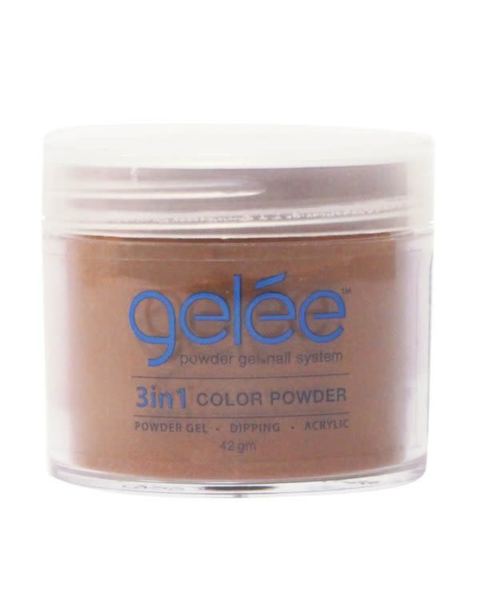 GELEE 051 Spiced Mocha