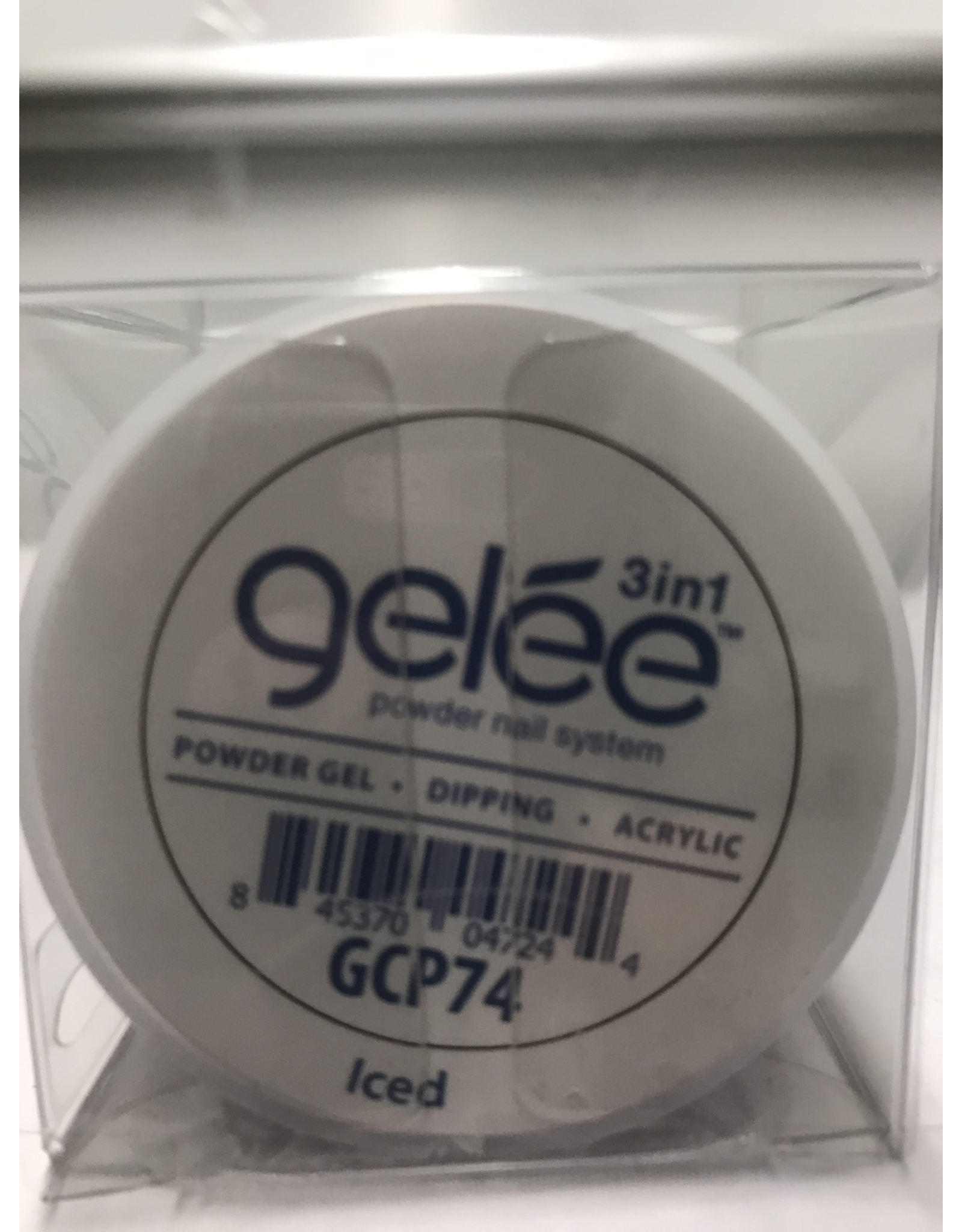 GELEE 074 Iced