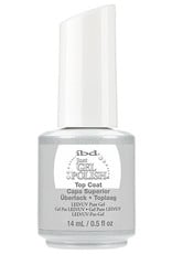 IBD 56502 Top Coat Just Gel Polish