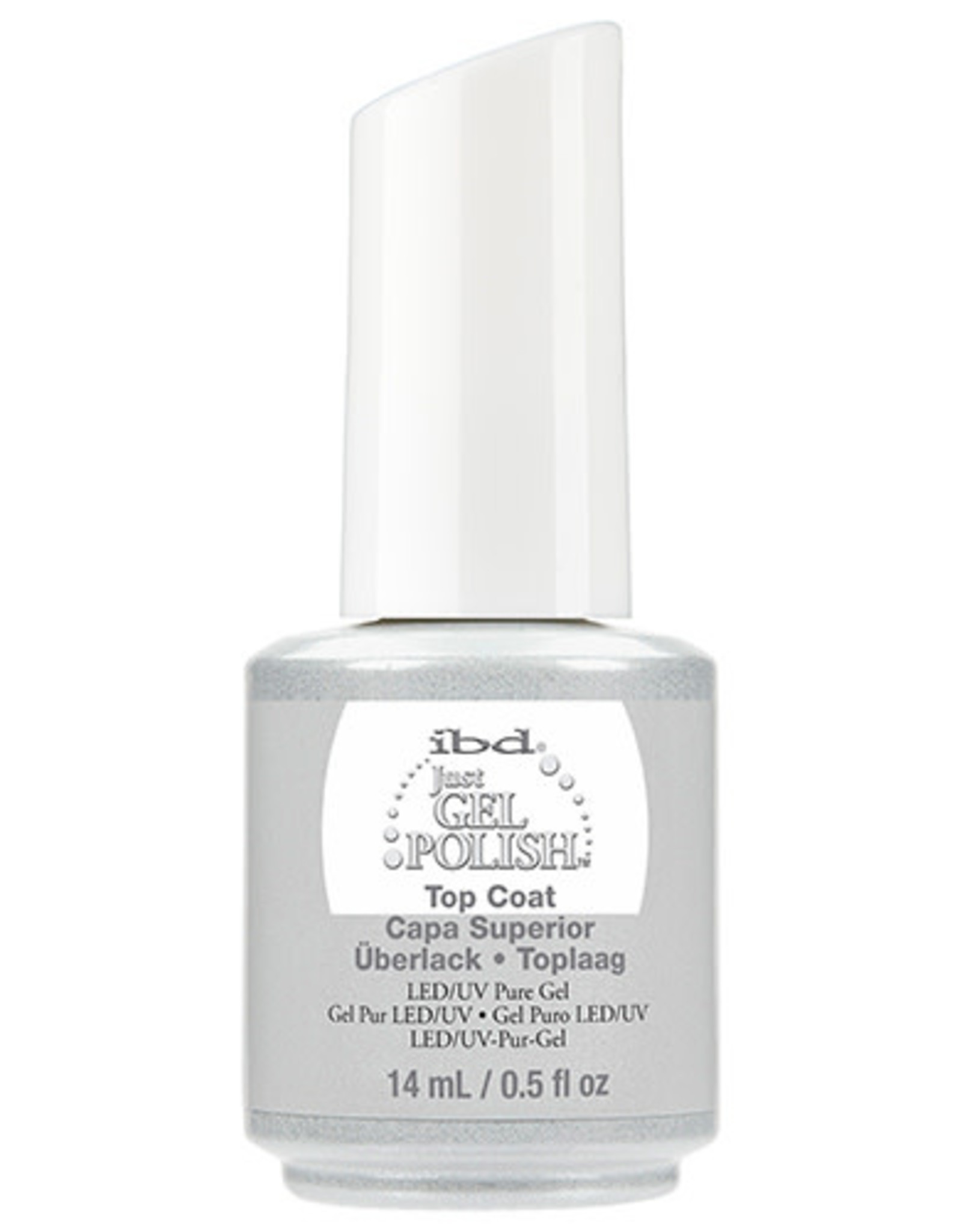 IBD 56502 Top Coat Just Gel Polish