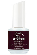 IBD 56506 Plum Raven Just Gel Polish