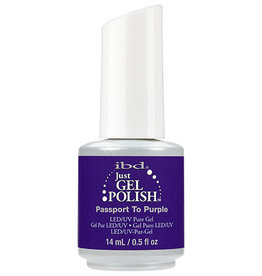 IBD 65416 Passport to Purple