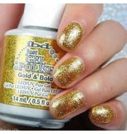 IBD 67579 Gold & Bold Glitter