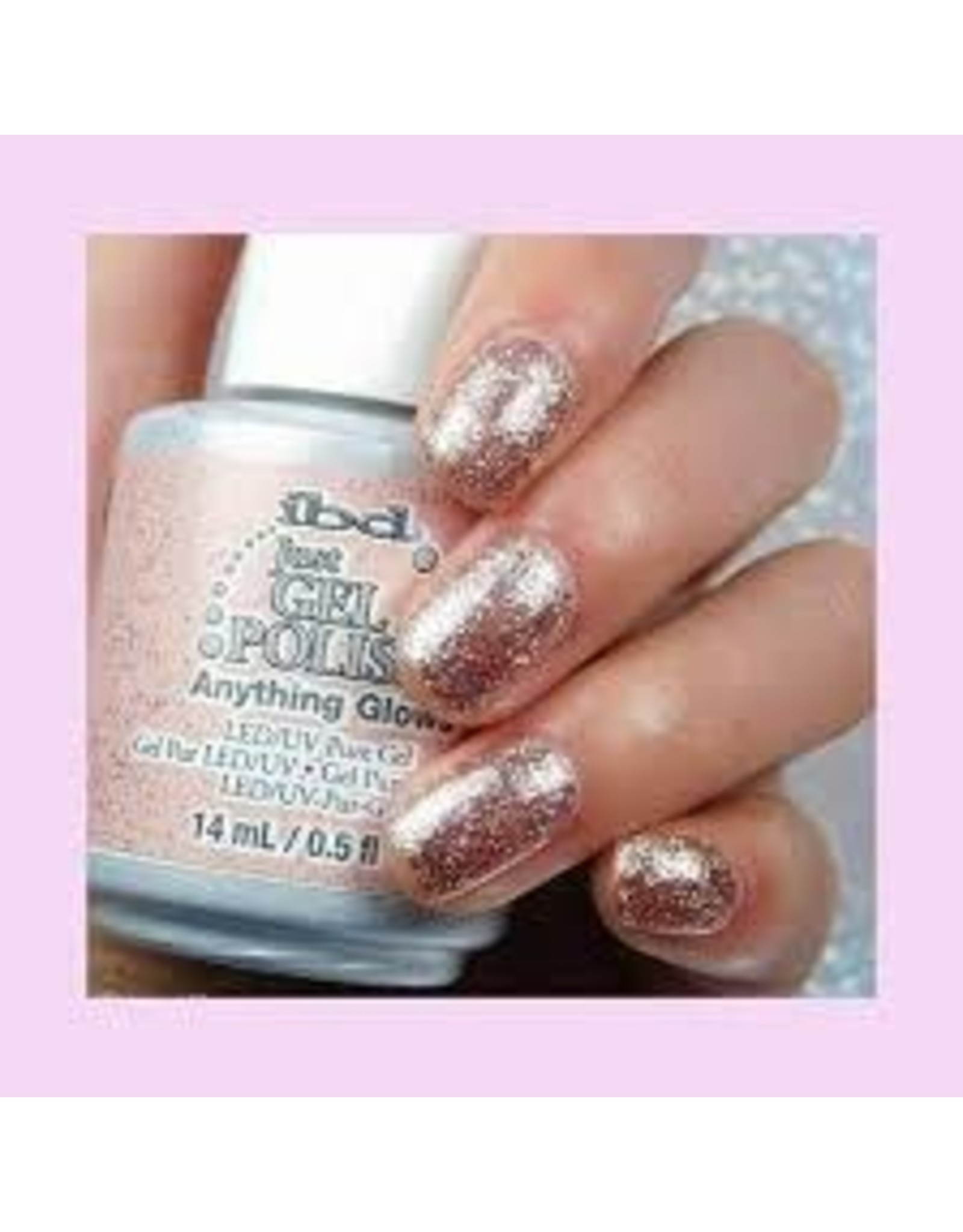IBD 67577 Anything Glows Glitter