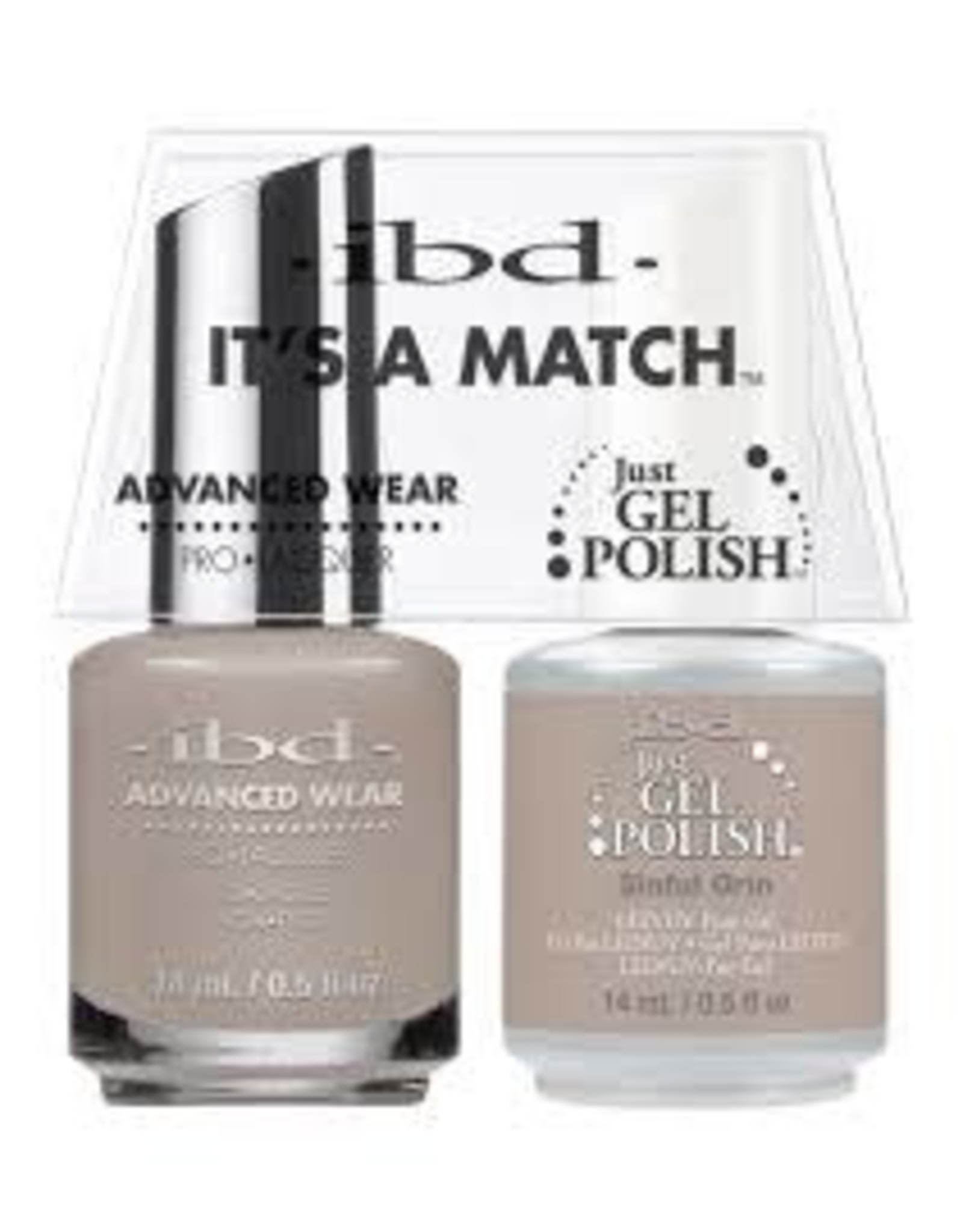 IBD 65484 Sinful Grin Duo