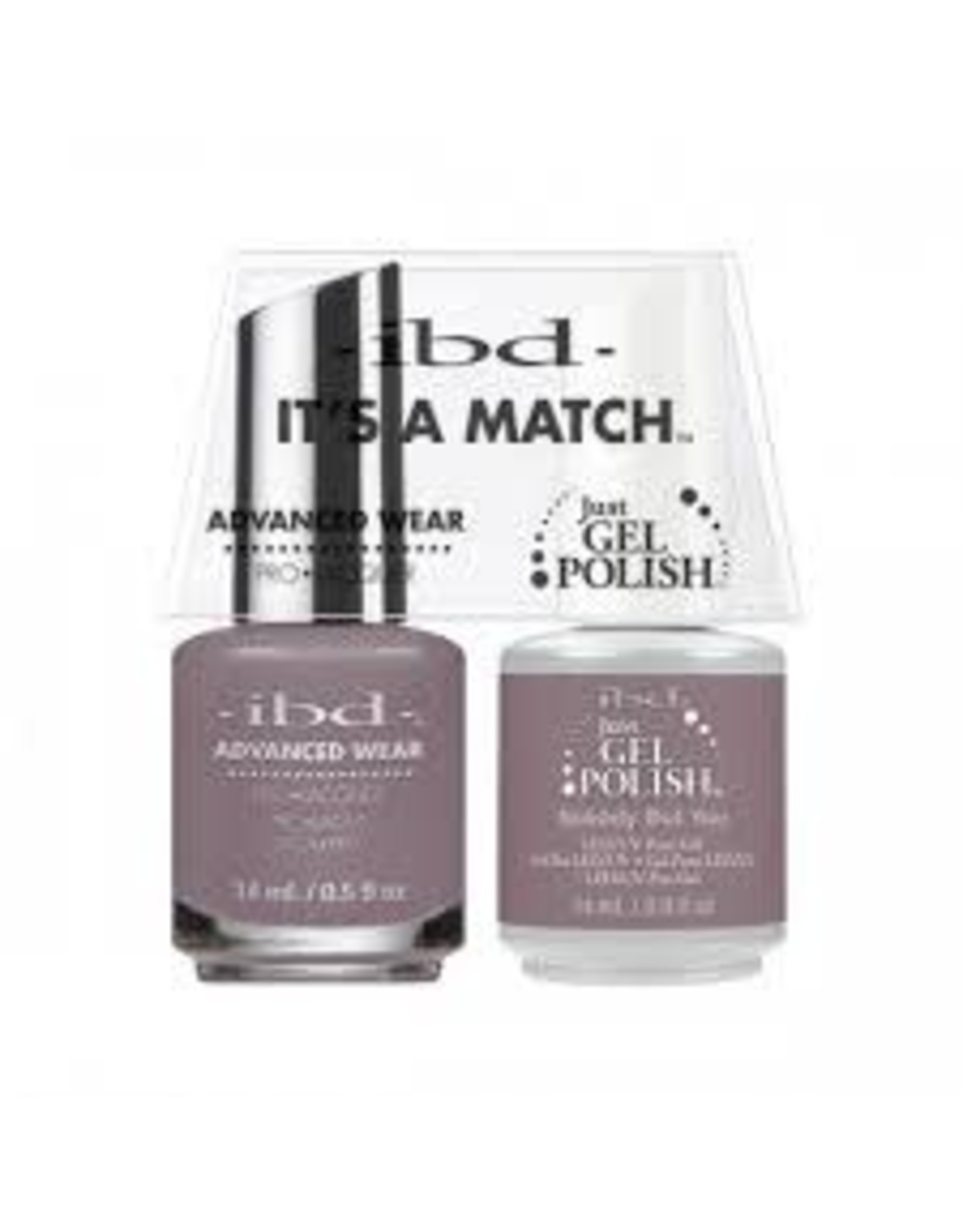 IBD 65730 Nobody But You Duo