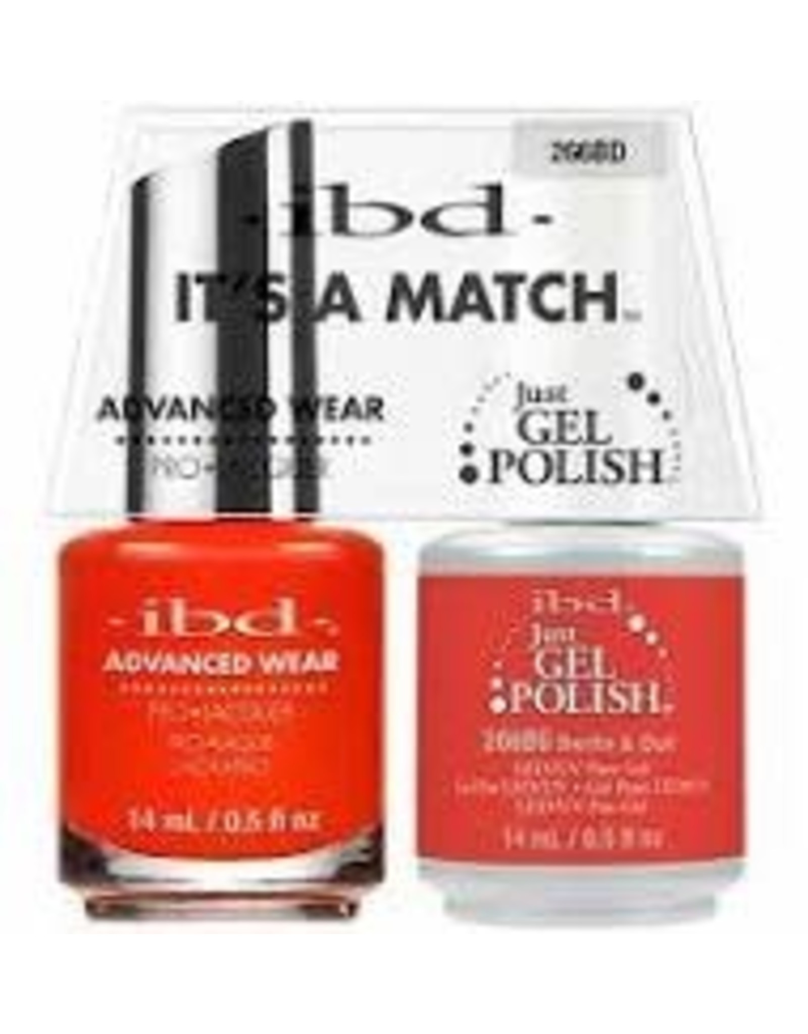 IBD 66581 Berlin & Out Duo