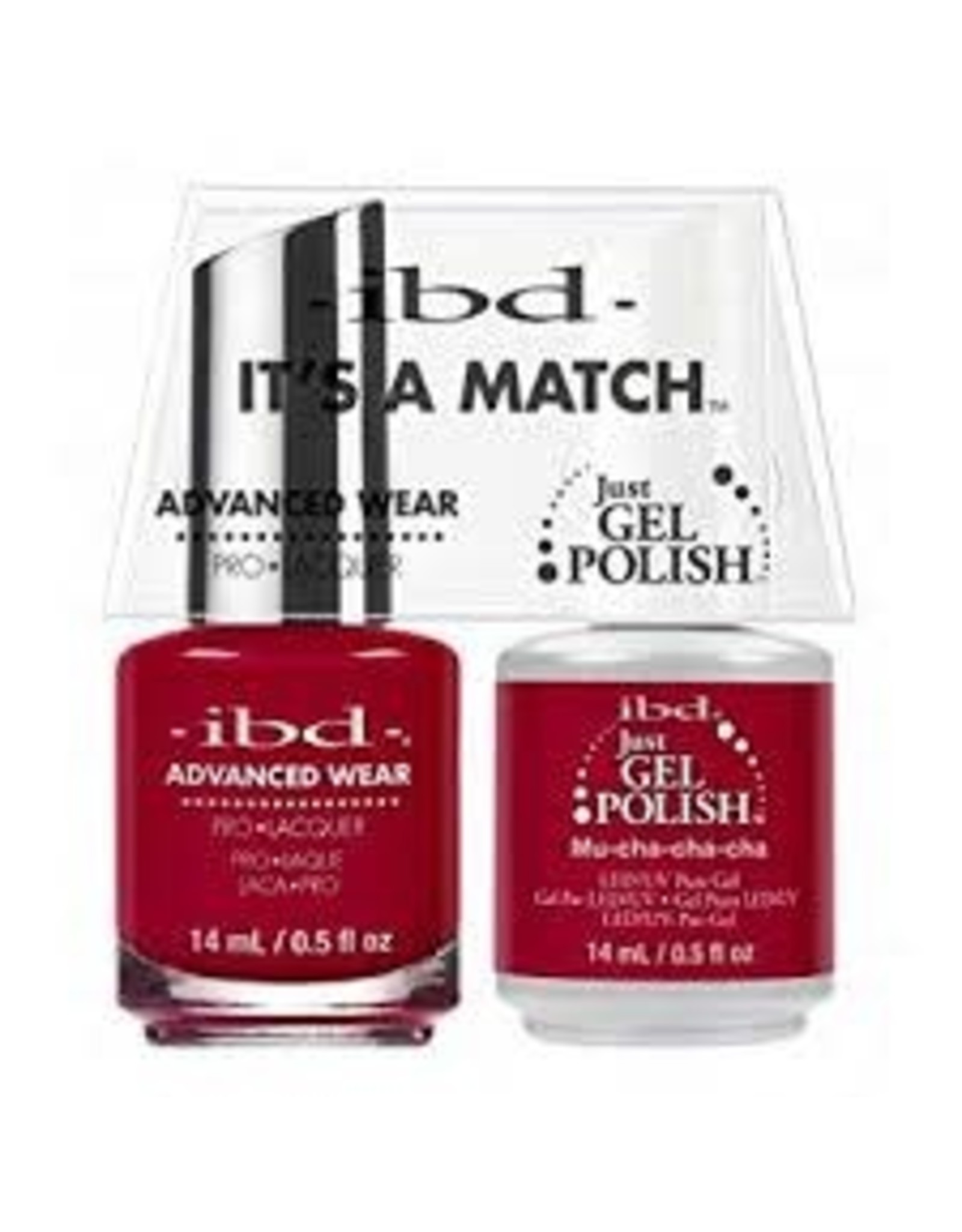 IBD 66989 Mu Cha Cha Duo