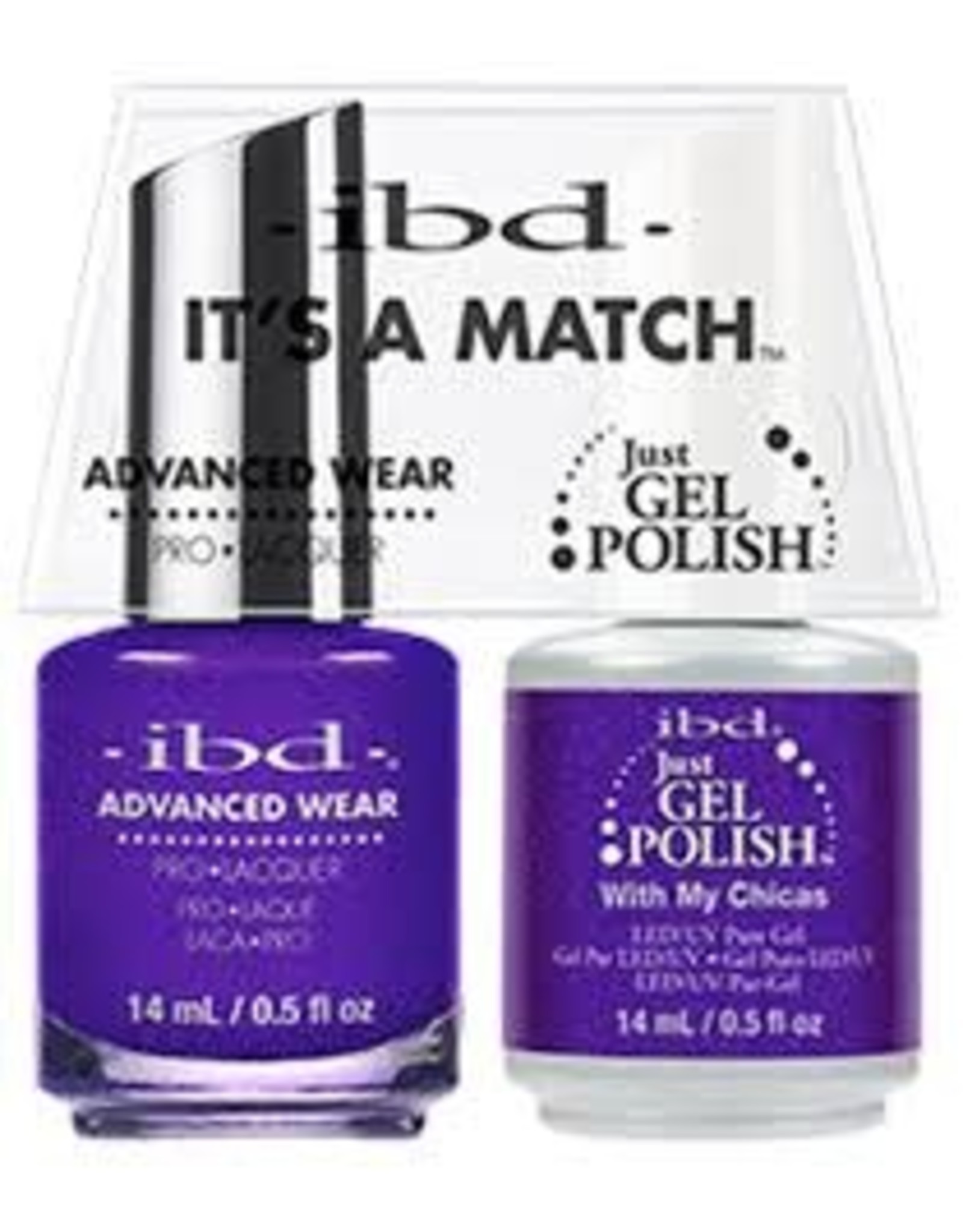 IBD 66991 With My Chicas Duo