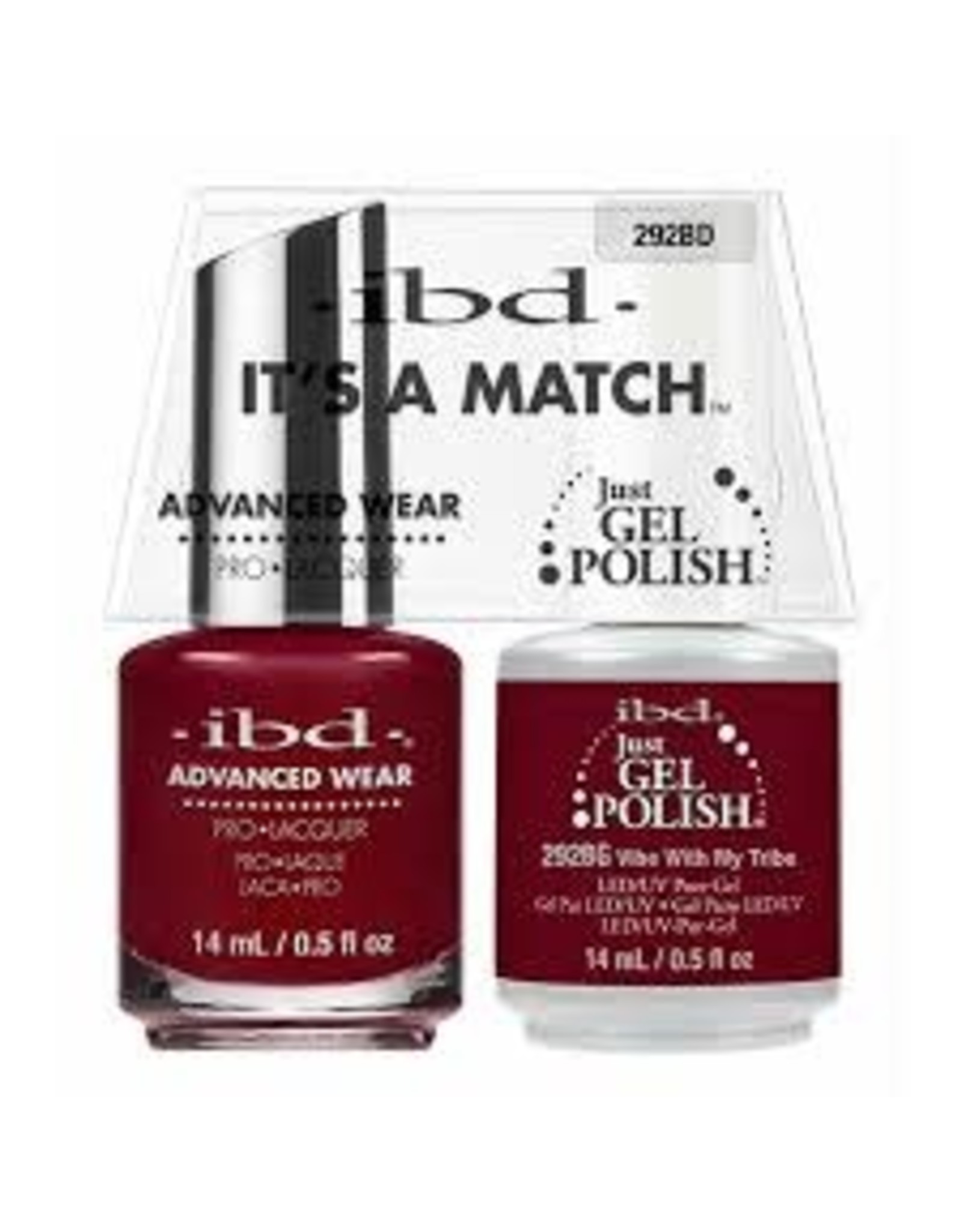 IBD 71344 Vibe With My Tribe Duo