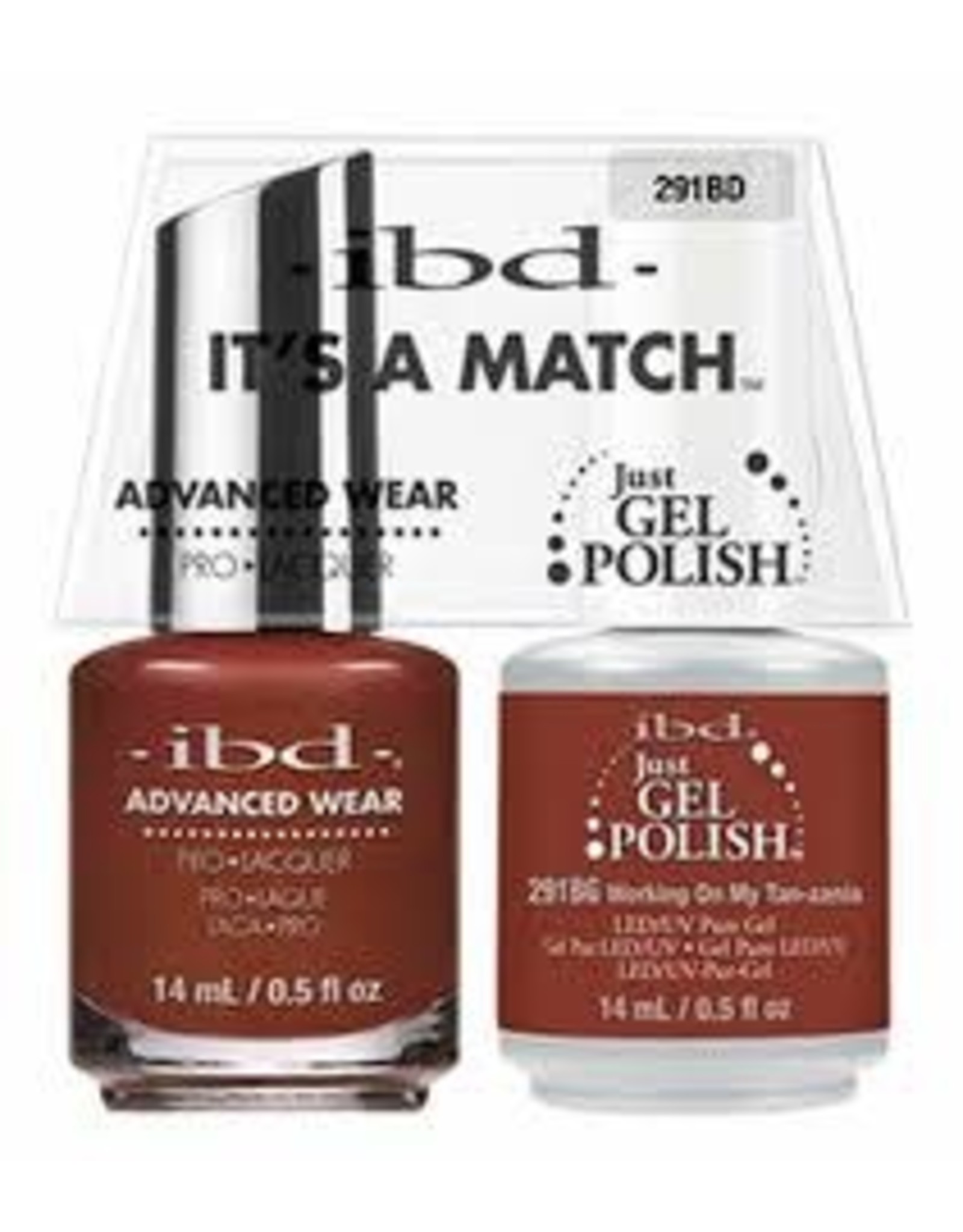 IBD 71343 Working Tan-zania Duo