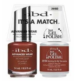 IBD 71343 Working Tan-zania Duo