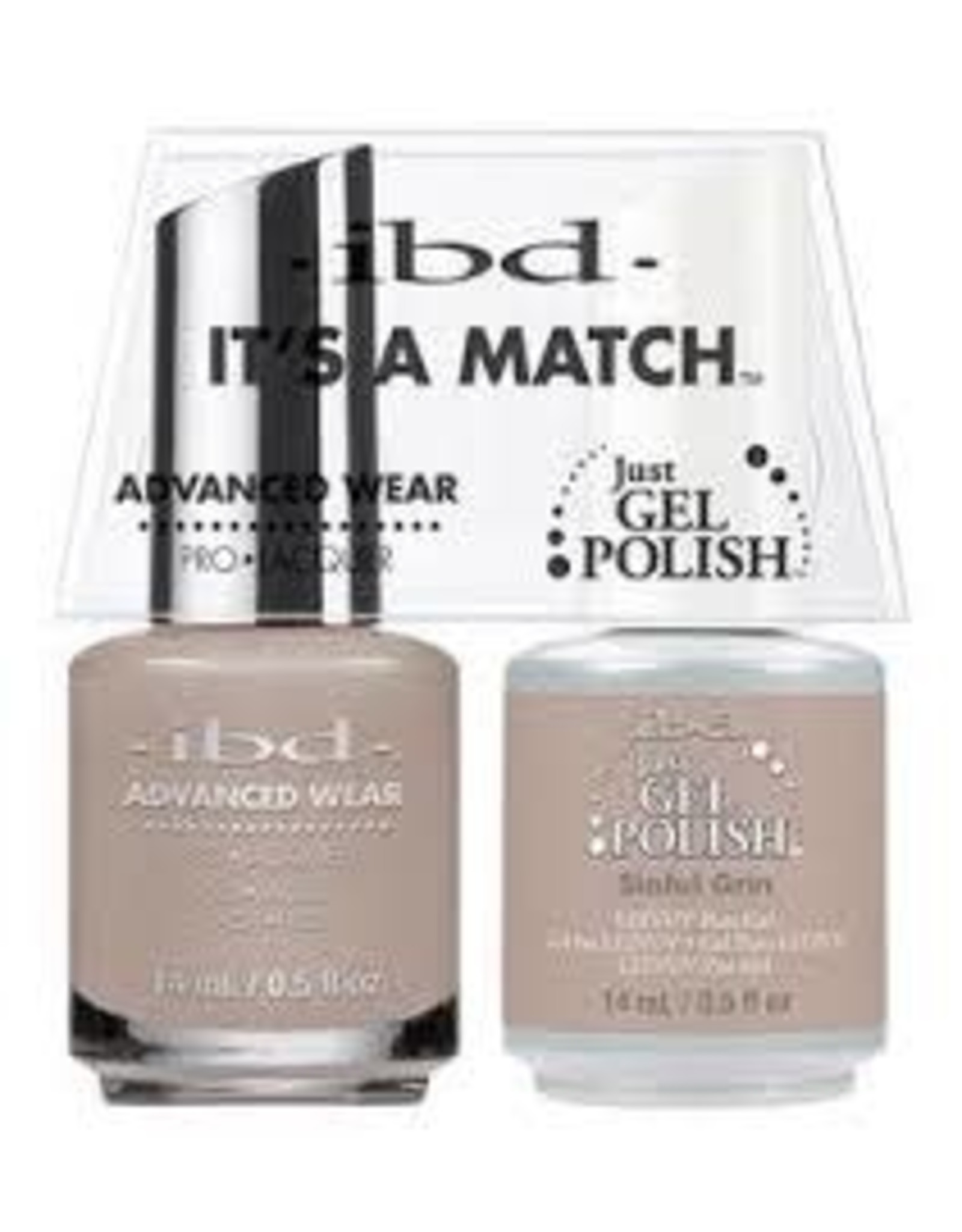 IBD 65728 Sinful Grin Duo