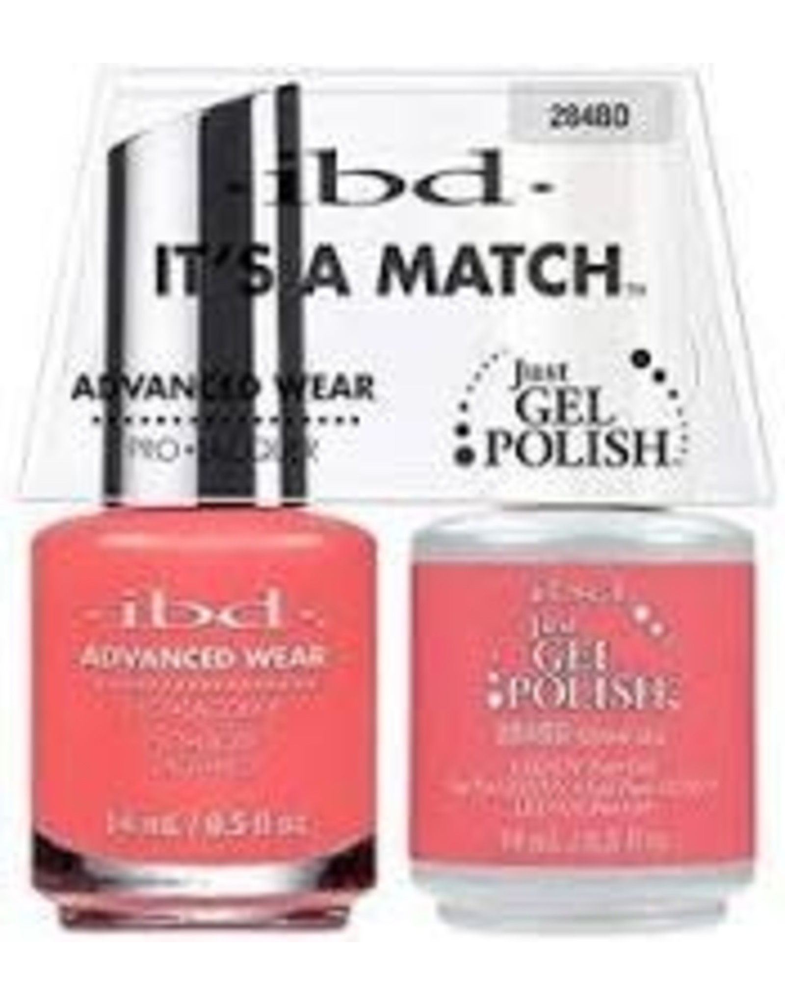 IBD 69963 Glow Up Duo
