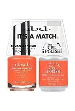 IBD 69962 Peach Better Duo