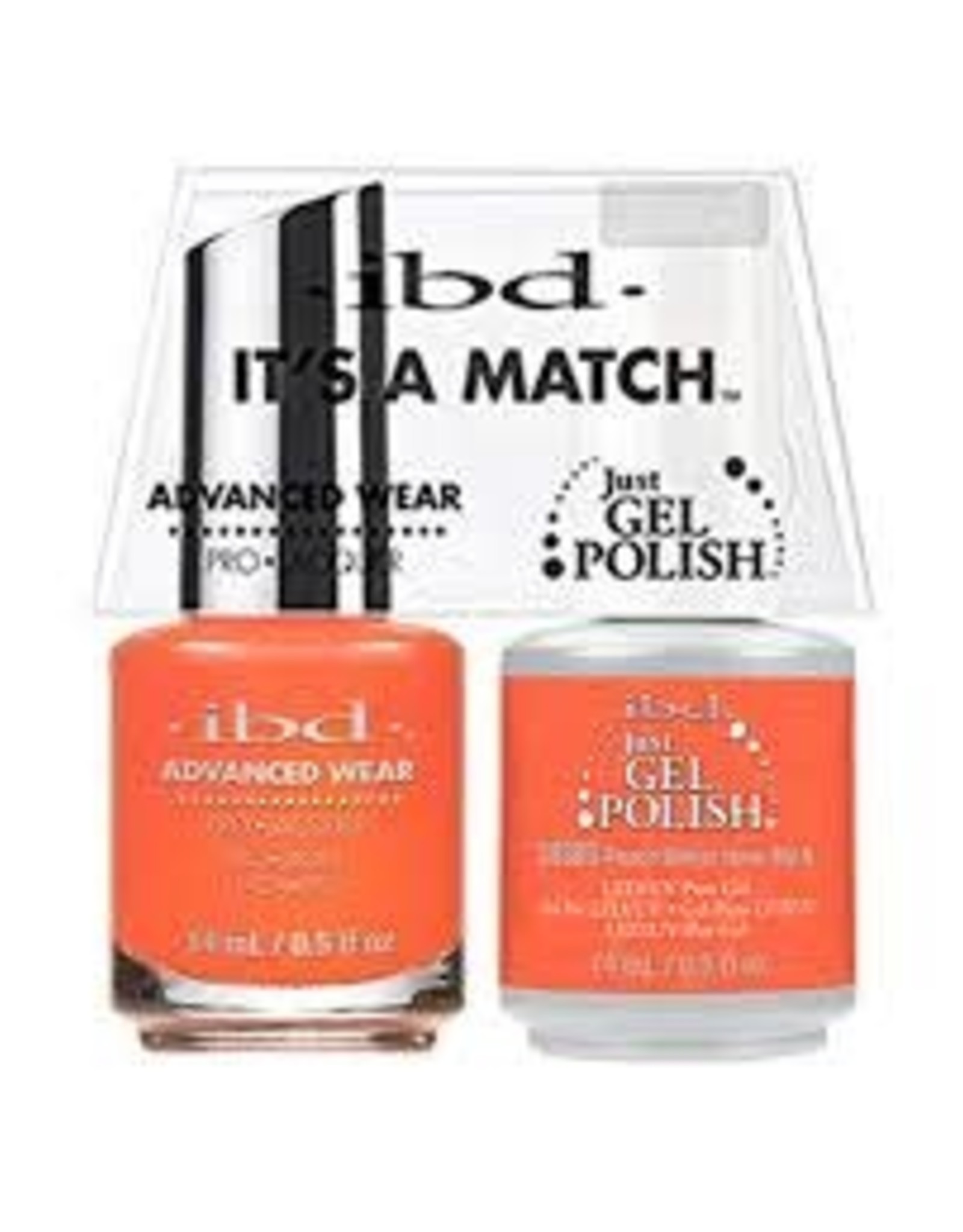 IBD 69962 Peach Better Duo