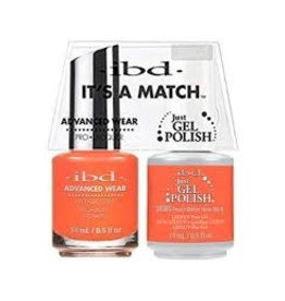IBD 69962 Peach Better Duo