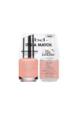 IBD 69960 Pinkies N Cream Duo