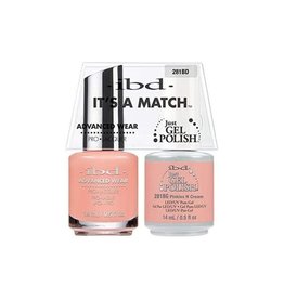 IBD 69960 Pinkies N Cream Duo