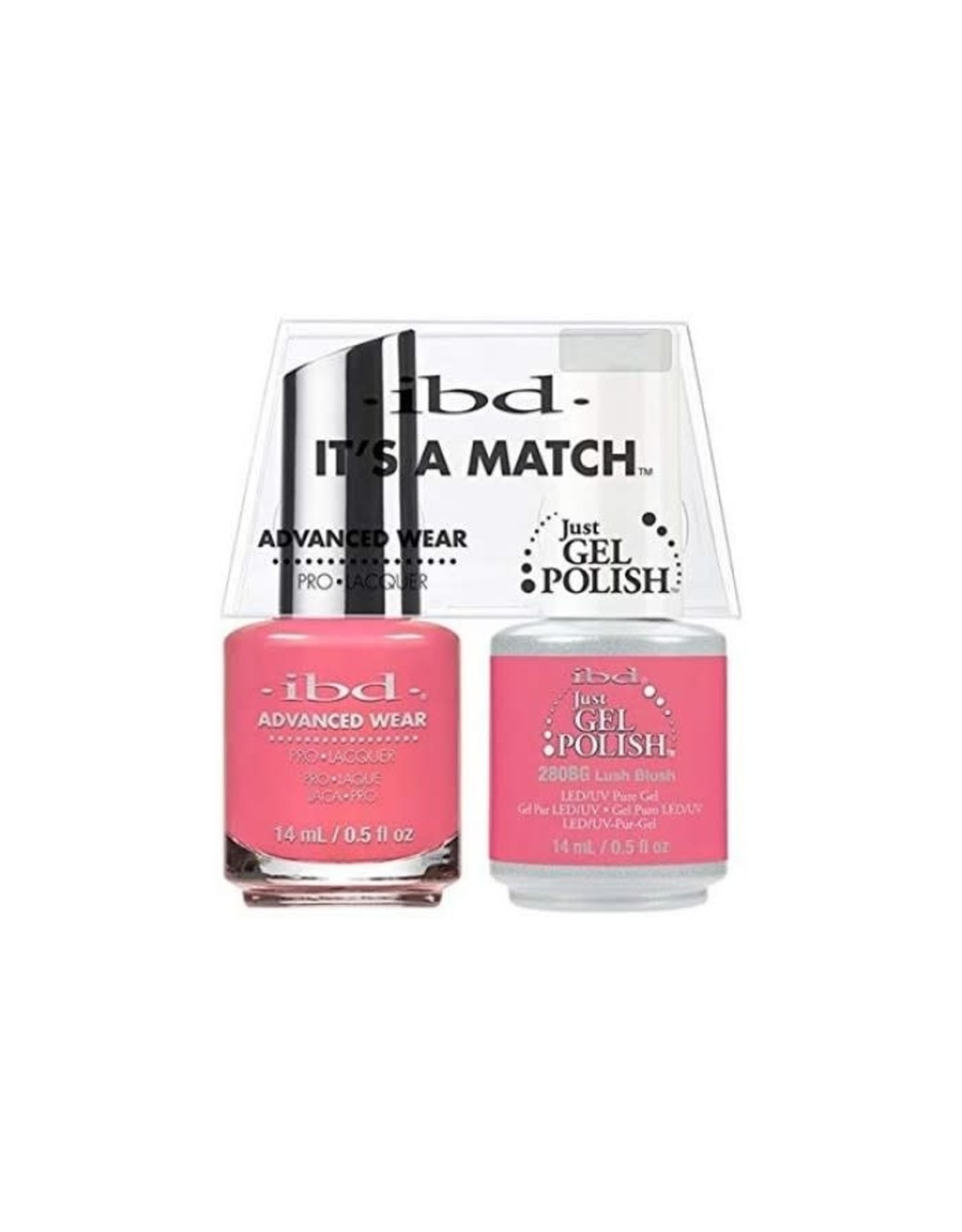 IBD 69959 Lush Blush Duo