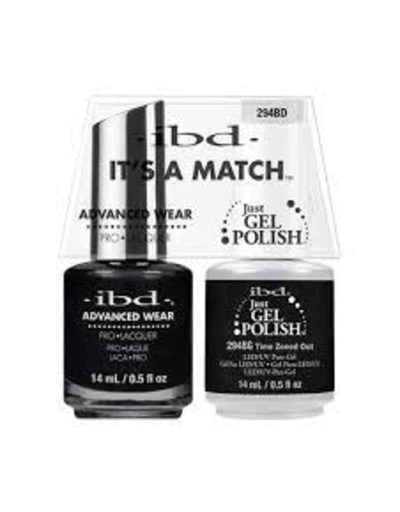 IBD 71346 Time Zone Out Duo