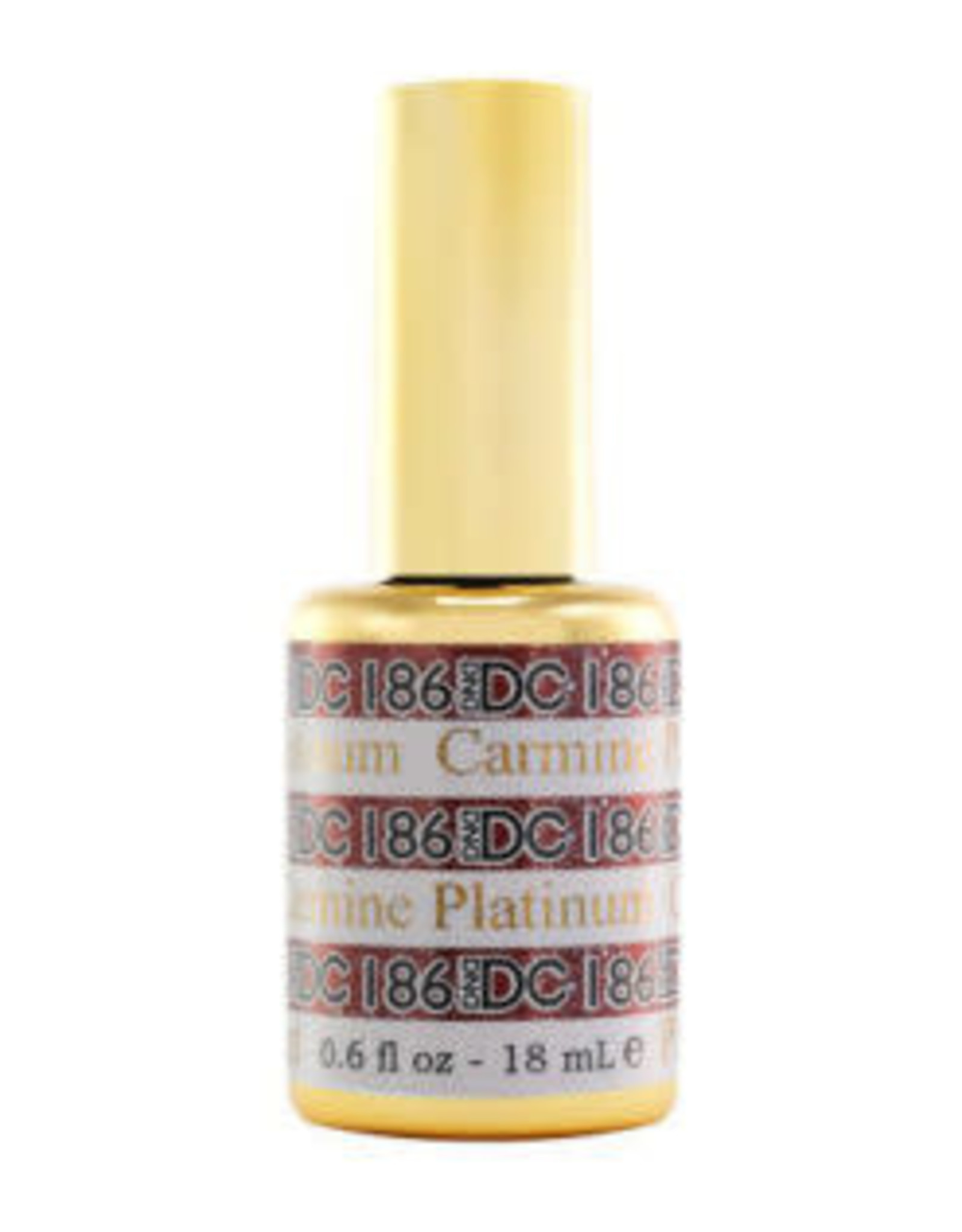 DC 186 CARMINE PLATINUM