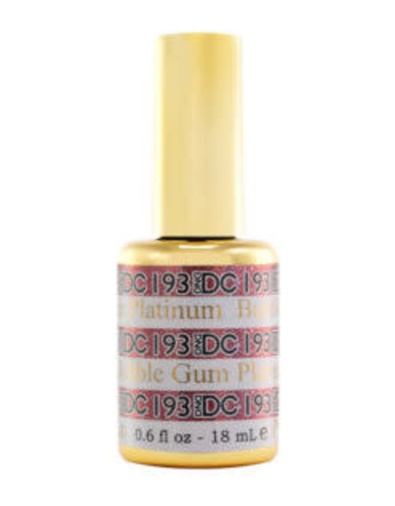 DC 193 BUBBLE GUM PLATINUM