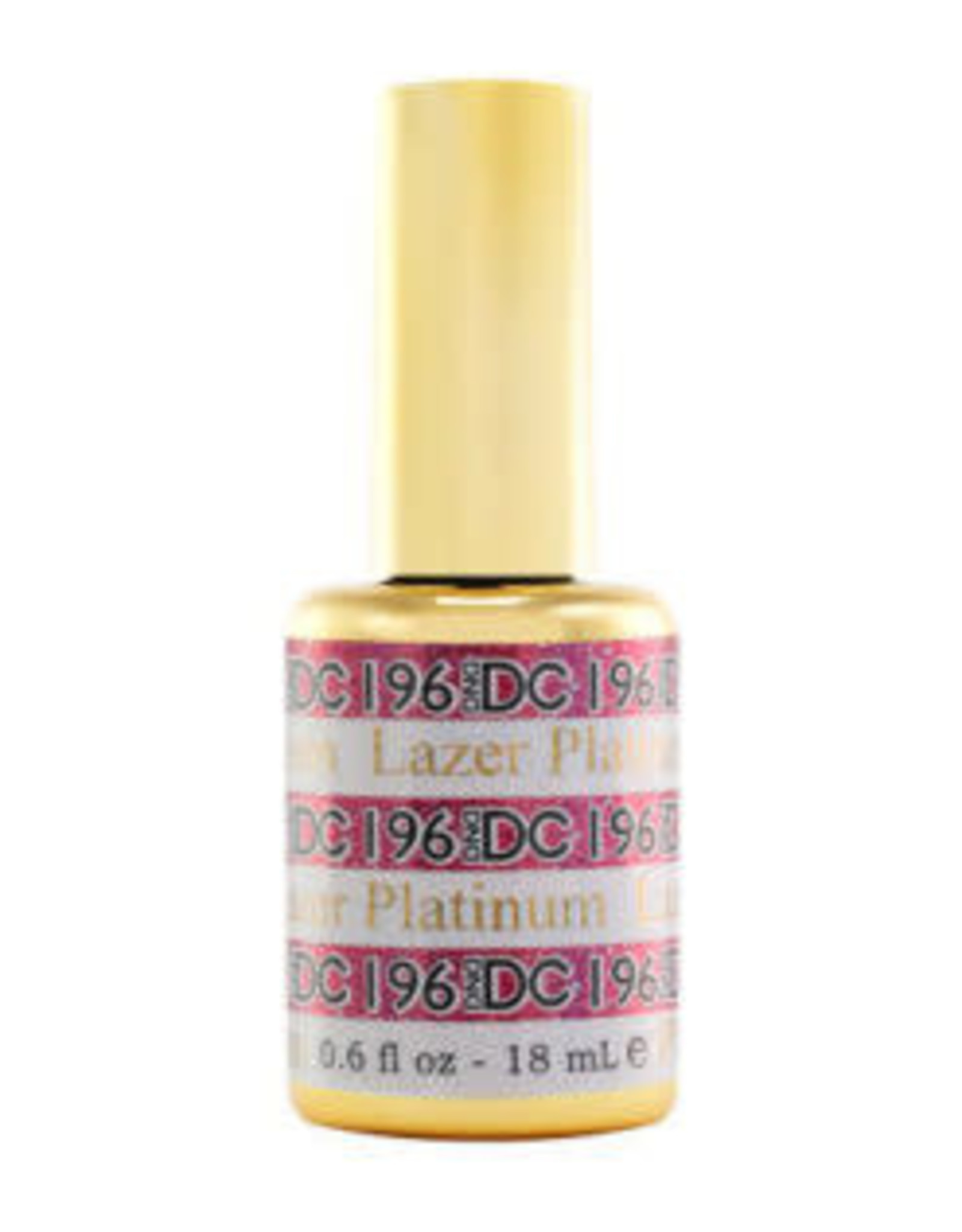 DC 196 LAZER PLATINUM