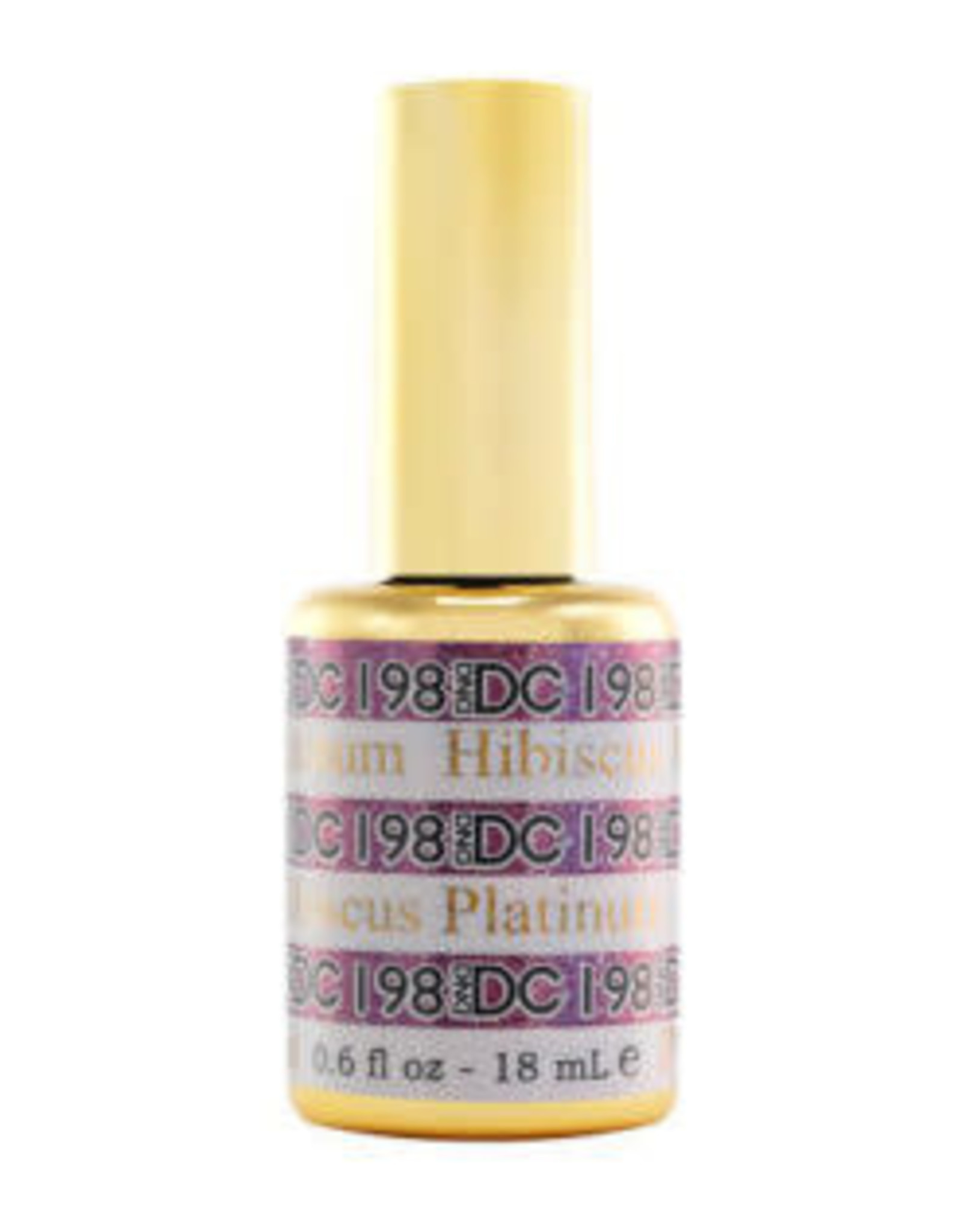 DC 198 HIBISCUS PLATINUM