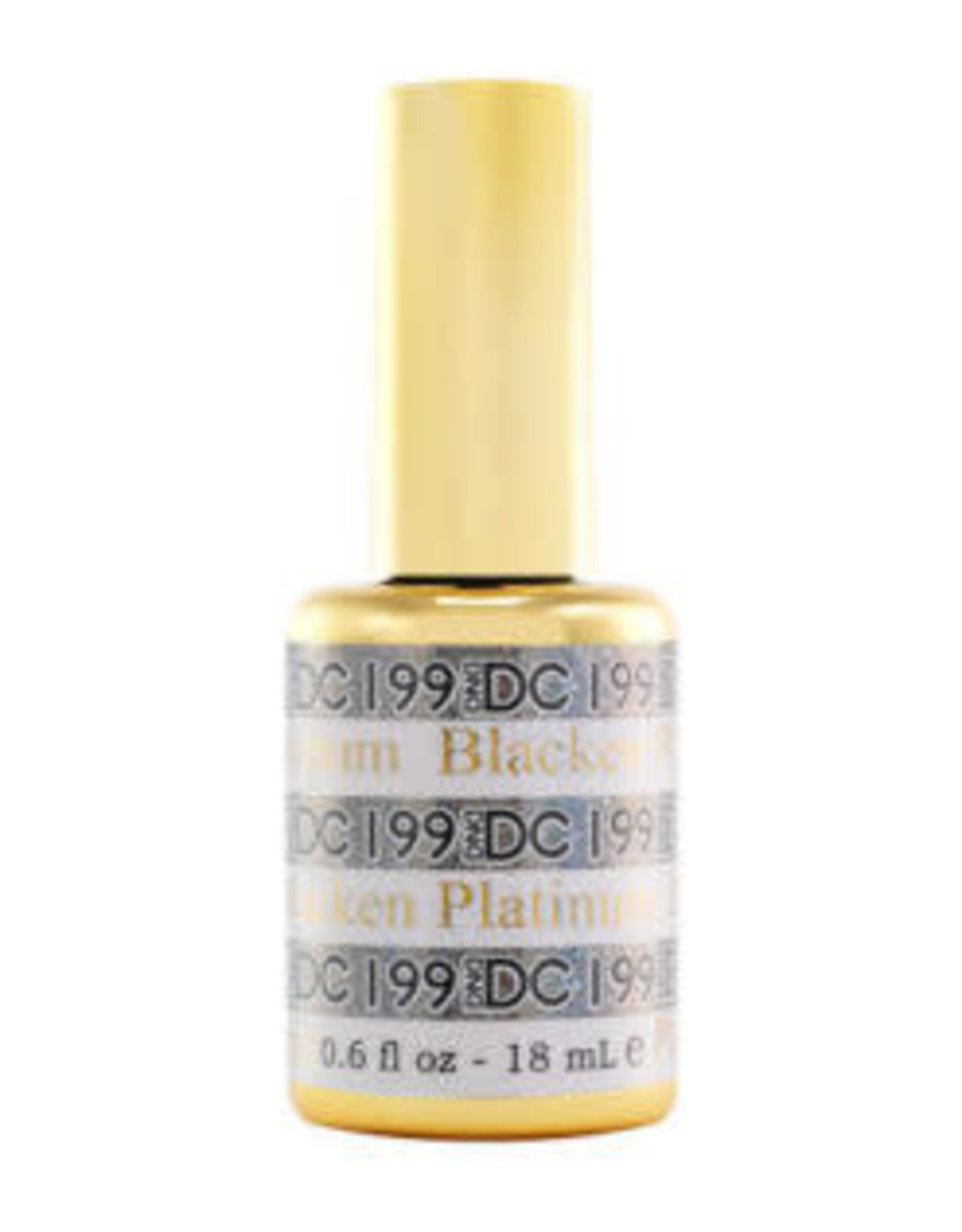 DC 199 BLACKEN PLATINUM