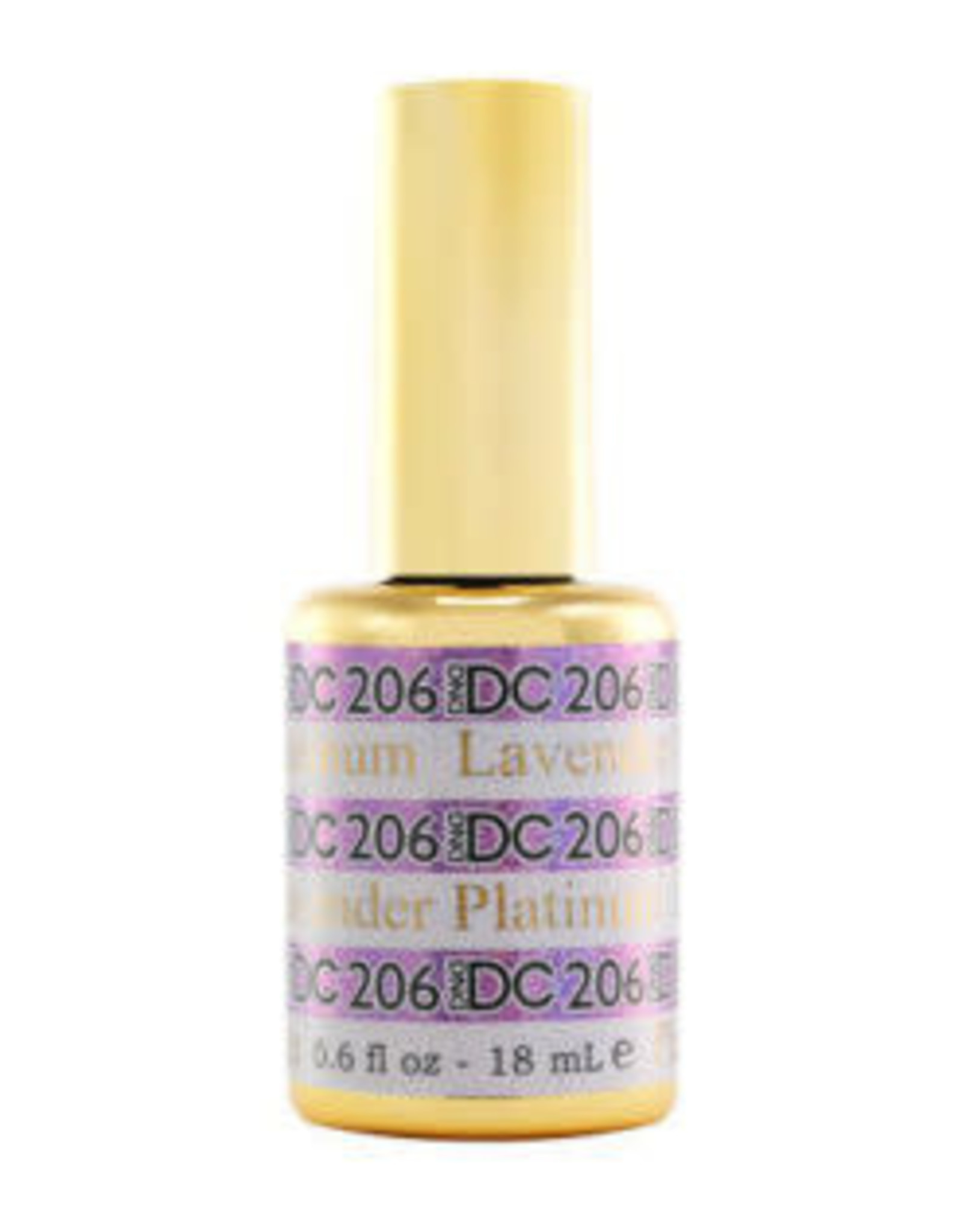 DC 206 LAVENDER PLATINUM