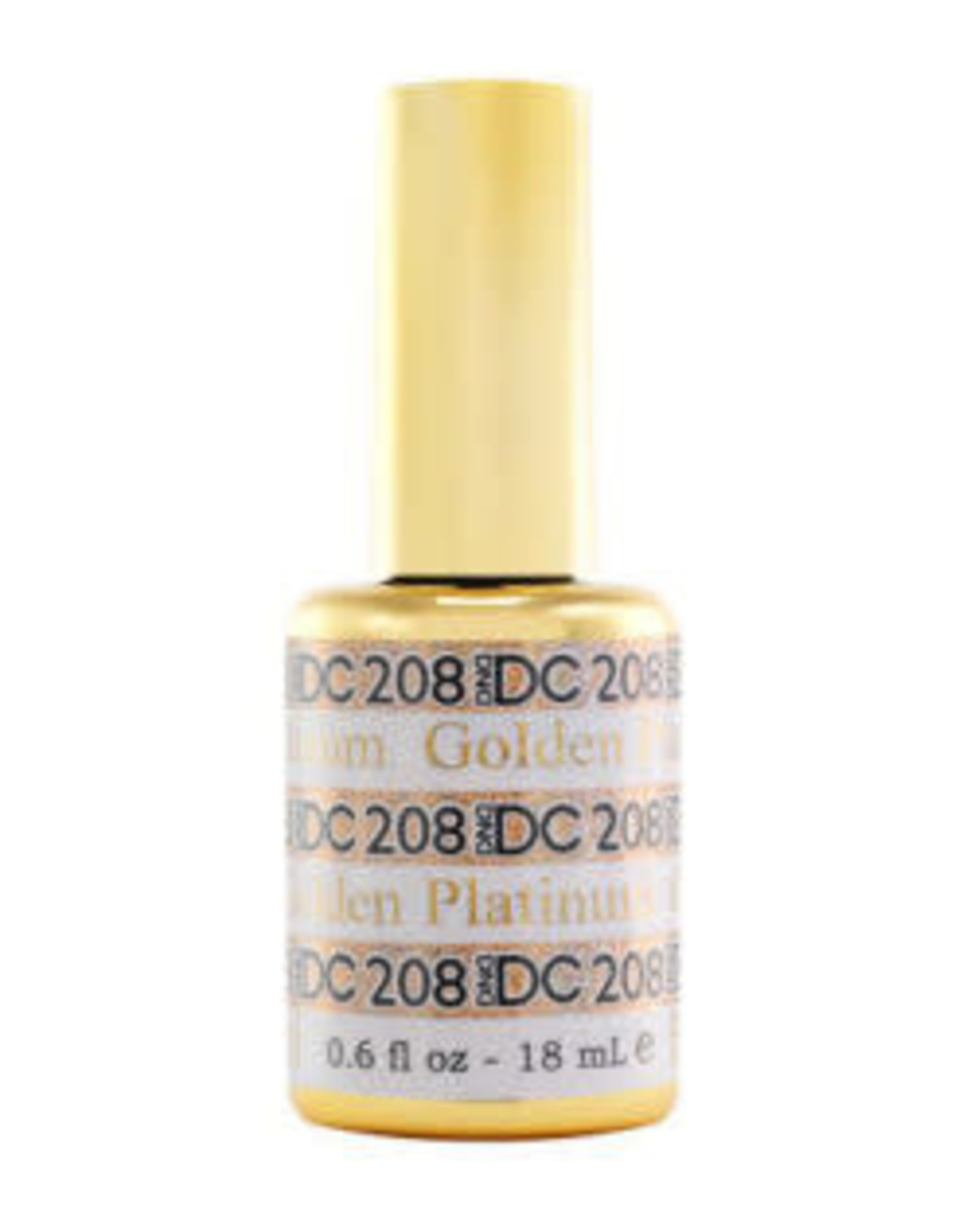 DC 208 Golden