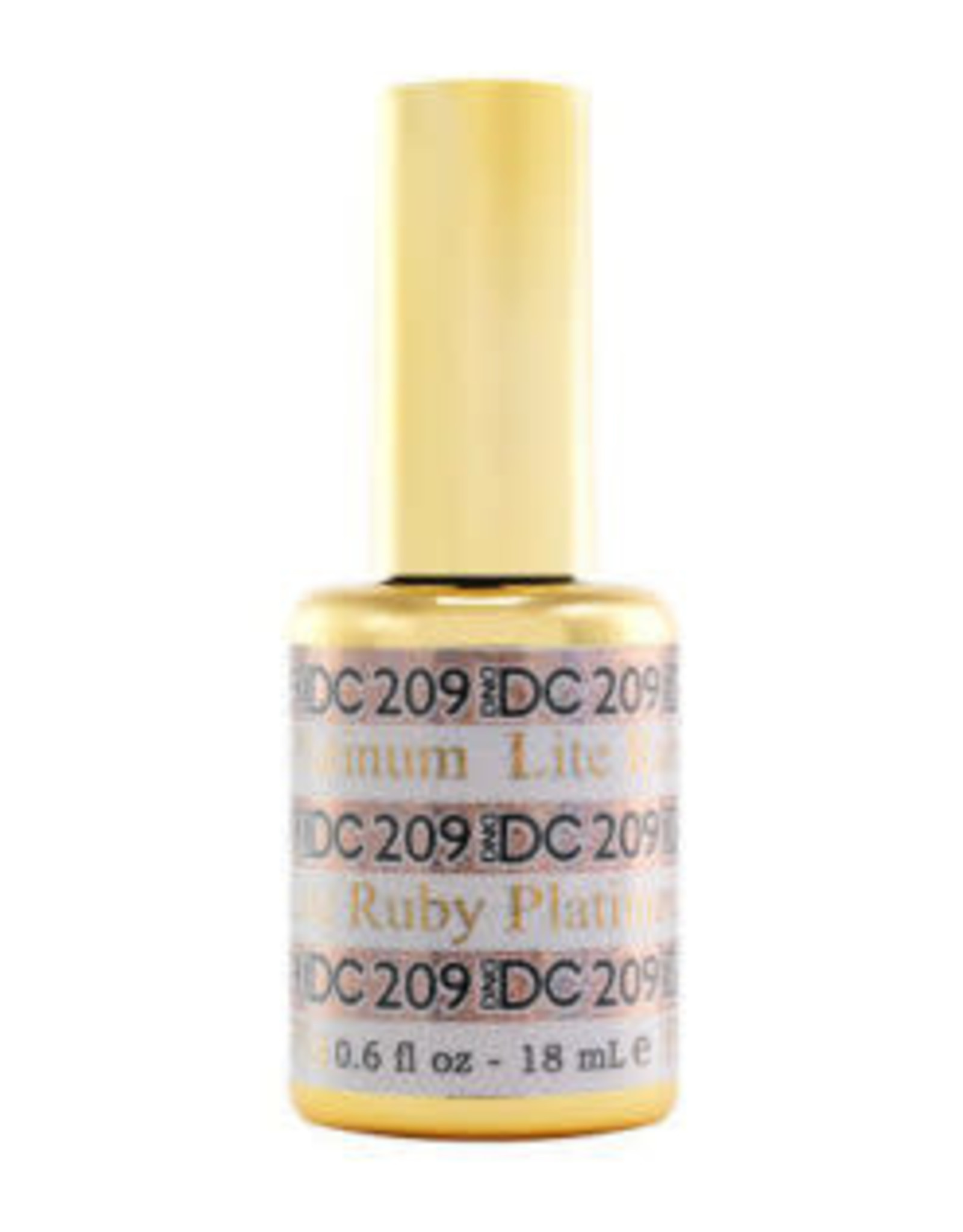 DC 209 Lite Ruby