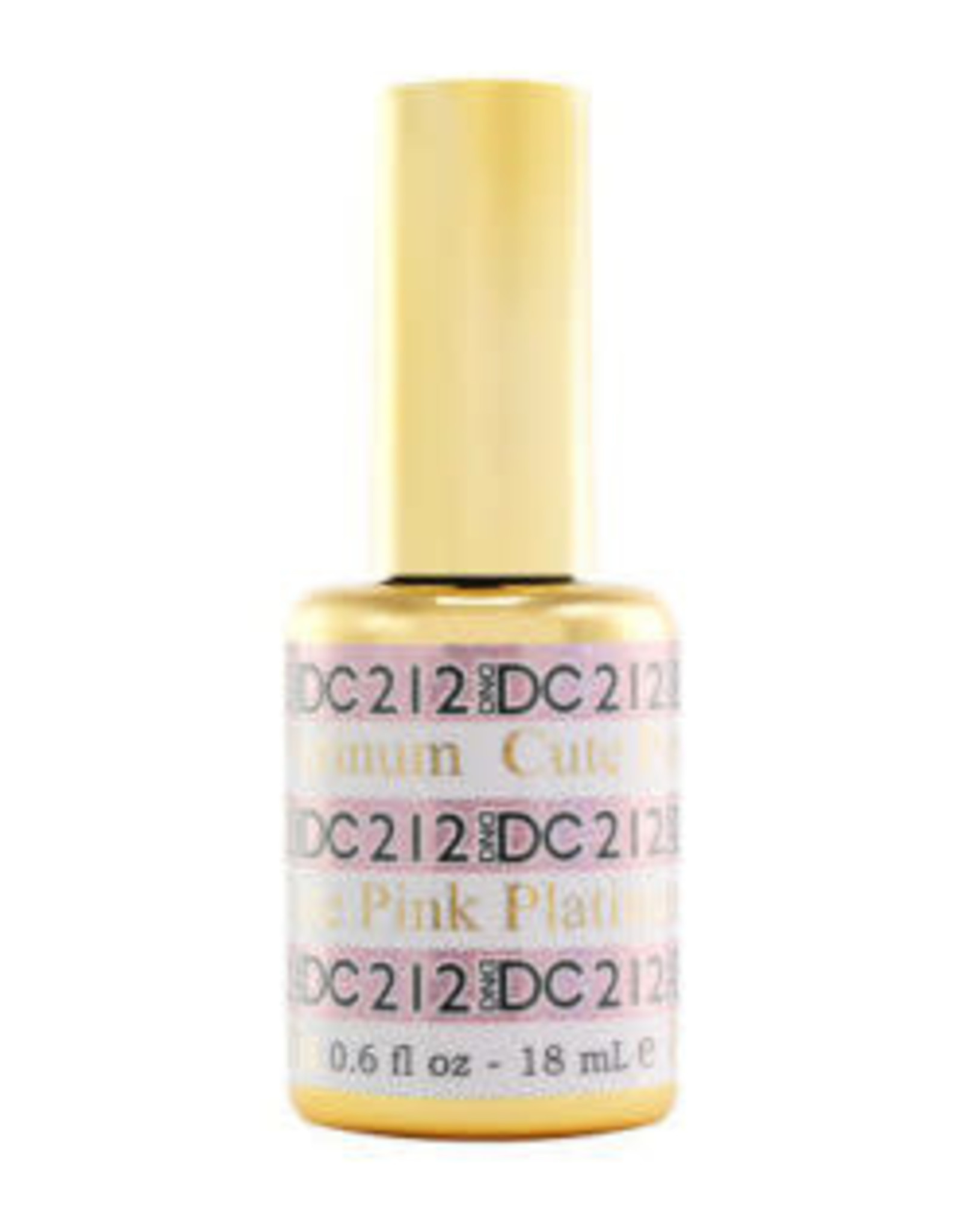 DC 212 Cute Pink