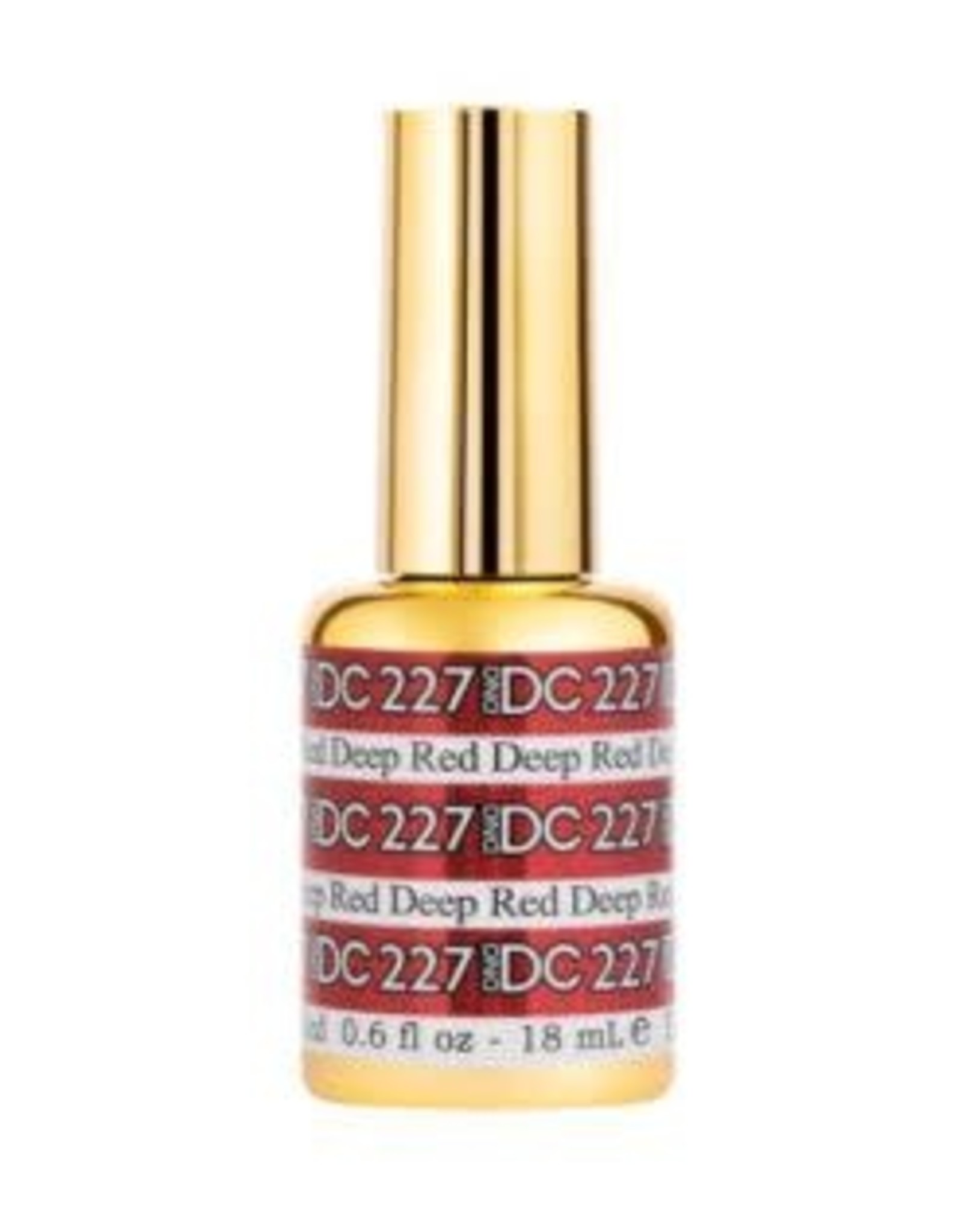 DC 227 Deep Red