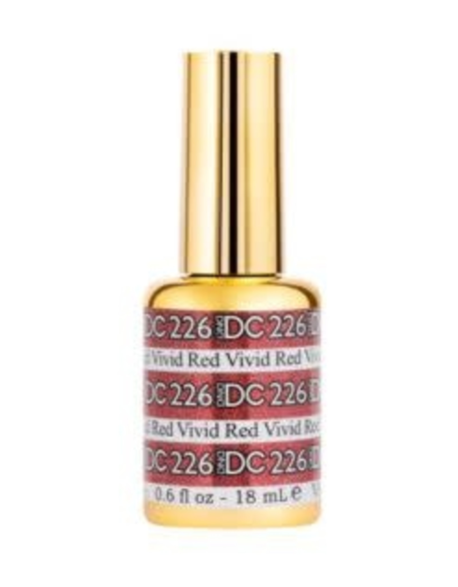 DC 226 Vivid Red