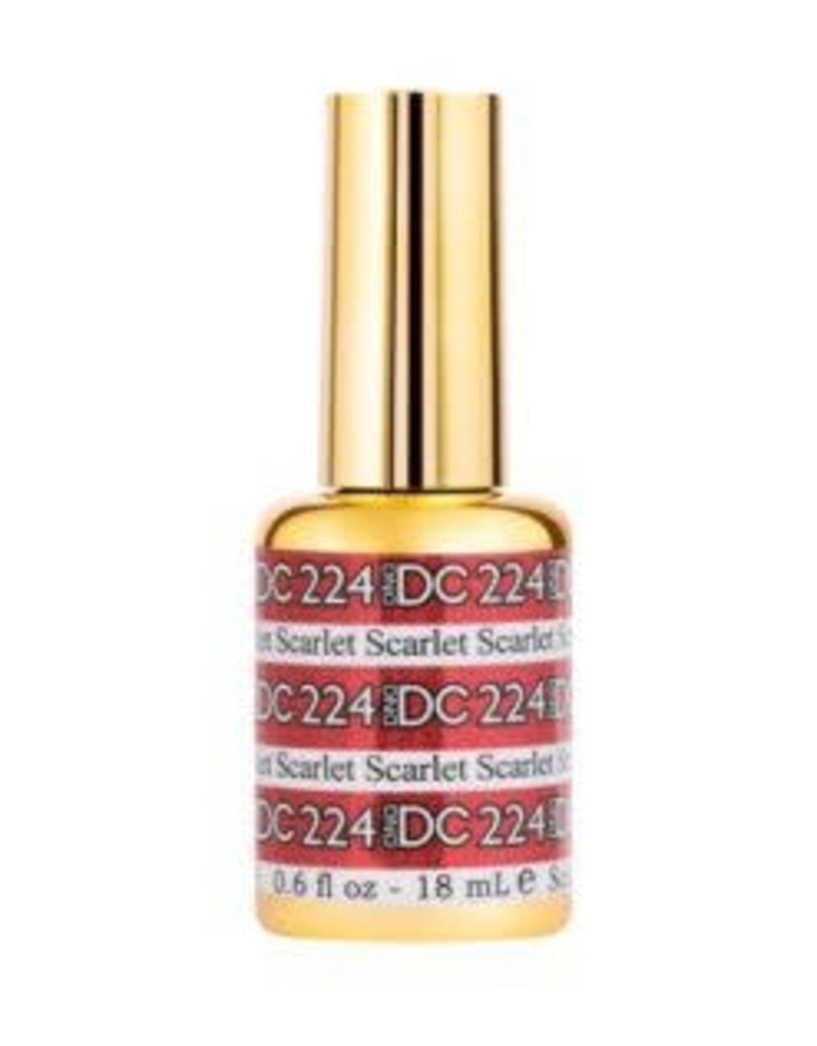 DC 224 Scarlet