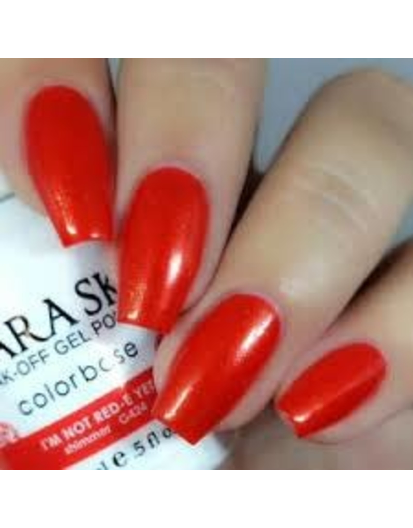 KIARASKY G424 I'm not Red Yet