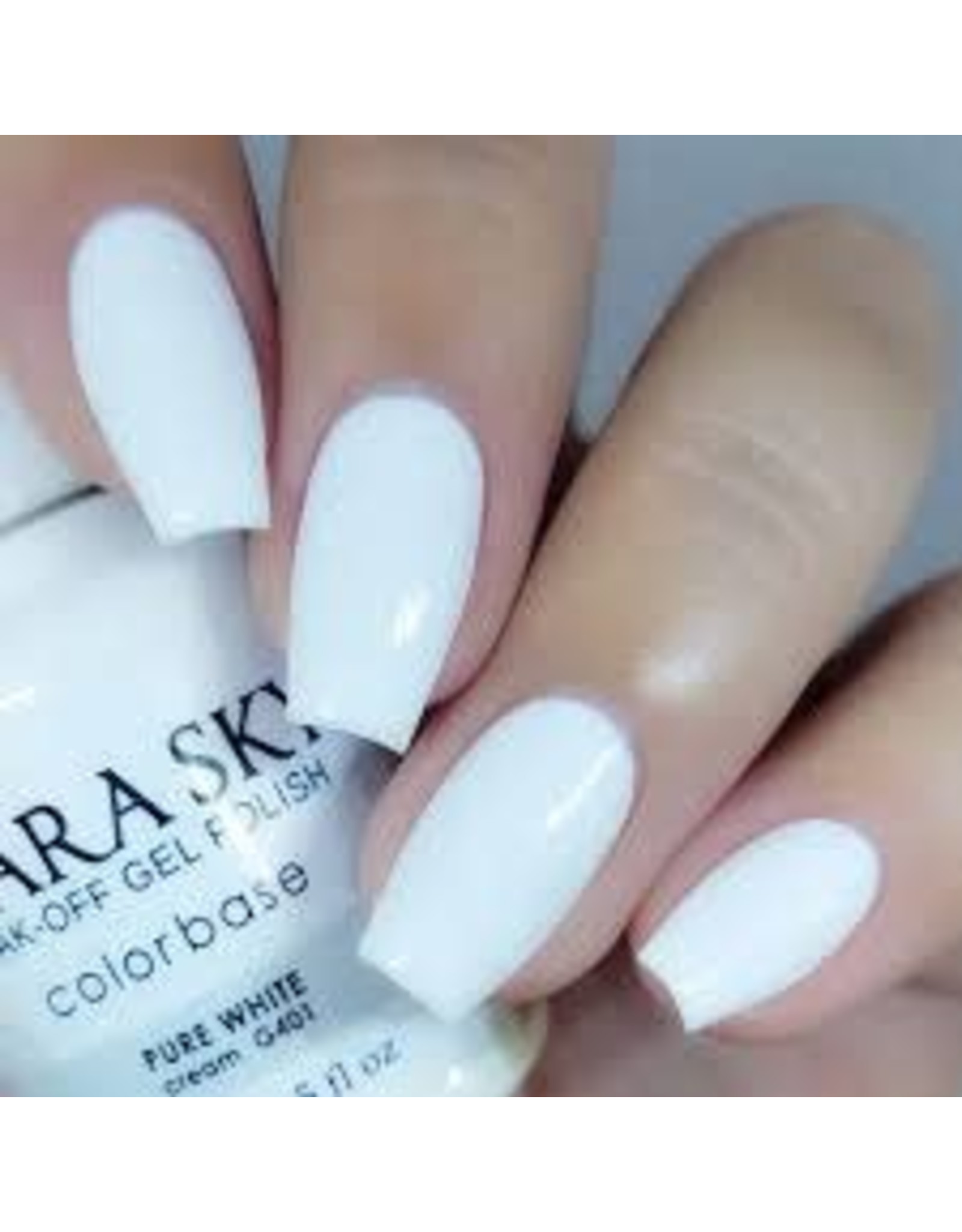 KIARASKY G401 Pure White