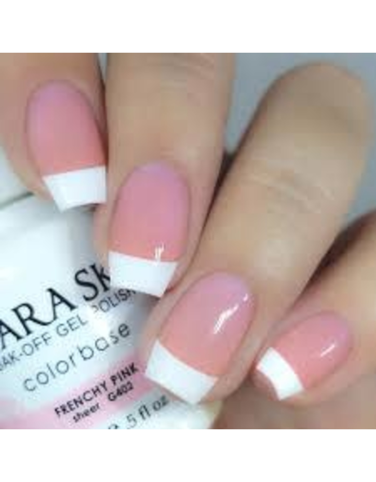 KIARASKY G402 Frenchy Pink