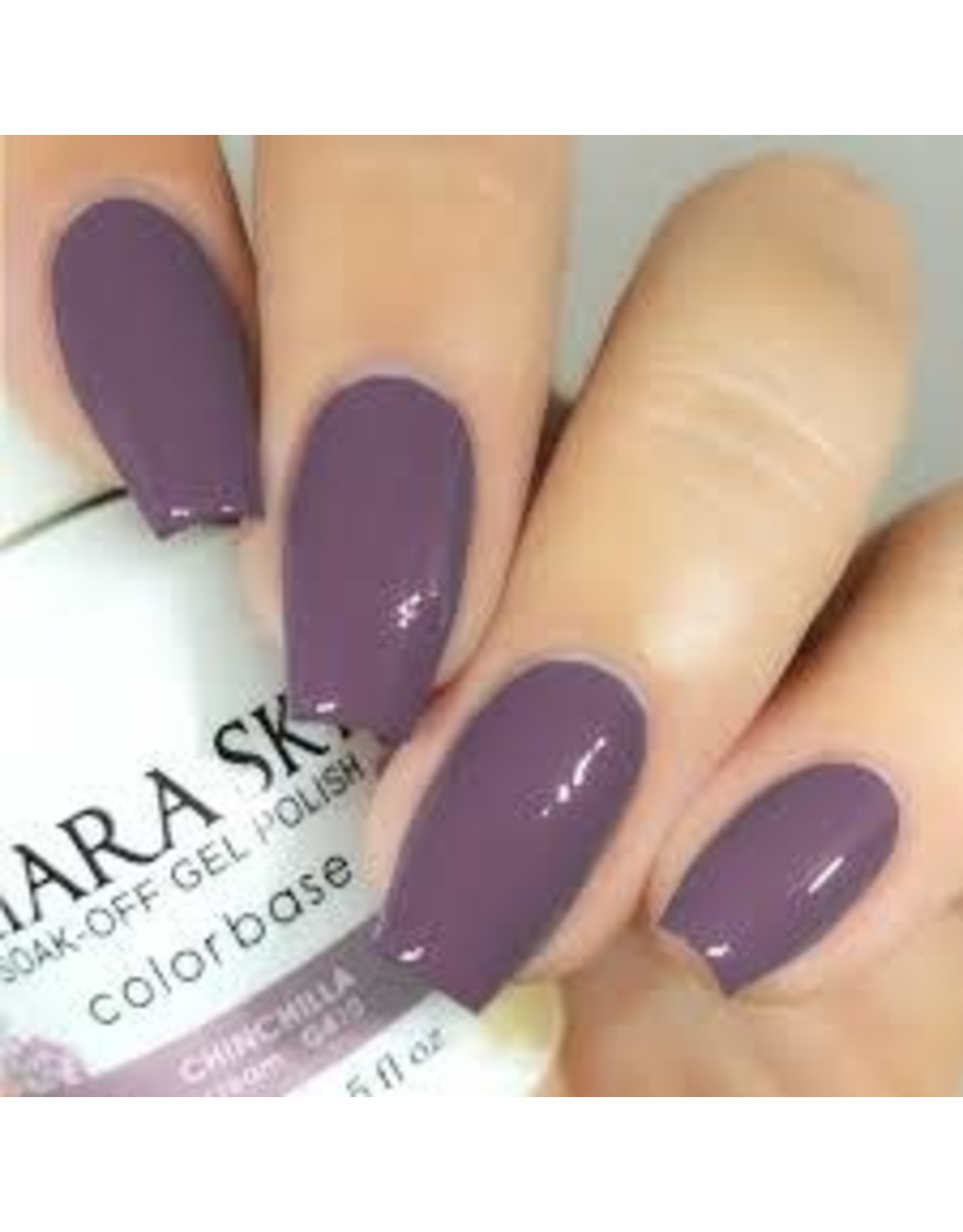 KIARASKY G410 Chinchilla