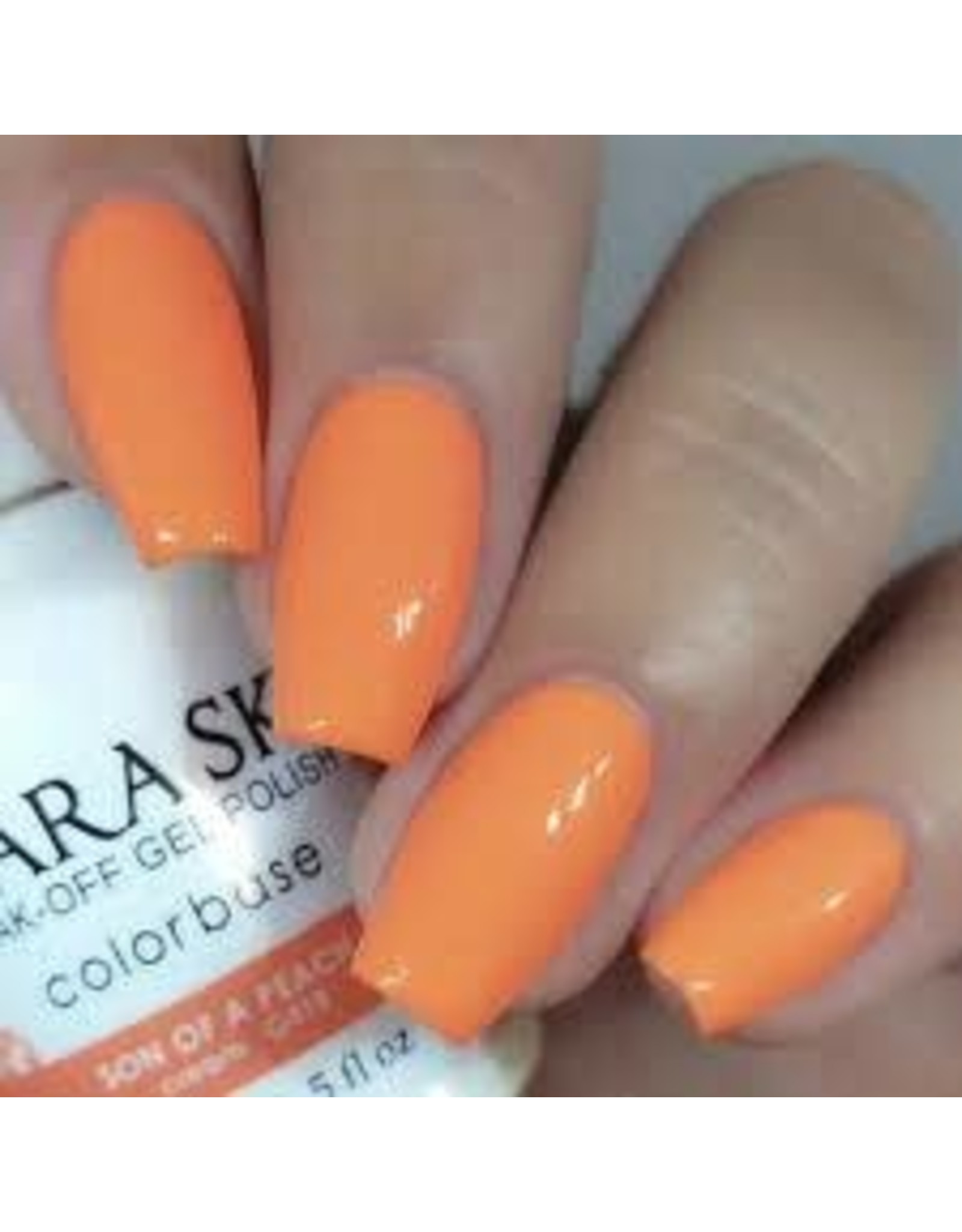 KIARASKY G418 Son Of The Peach