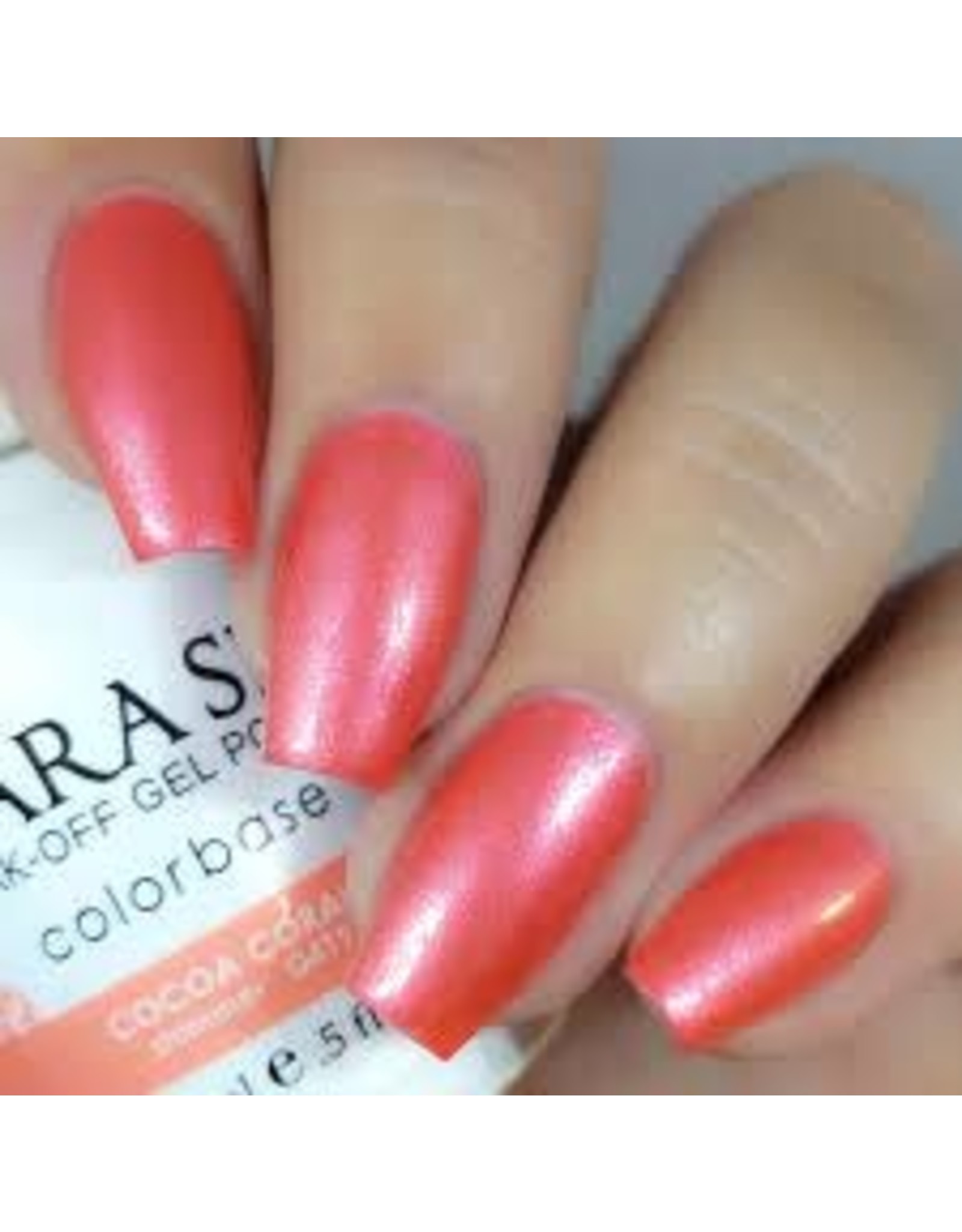 KIARASKY G419 Cocoa Coral