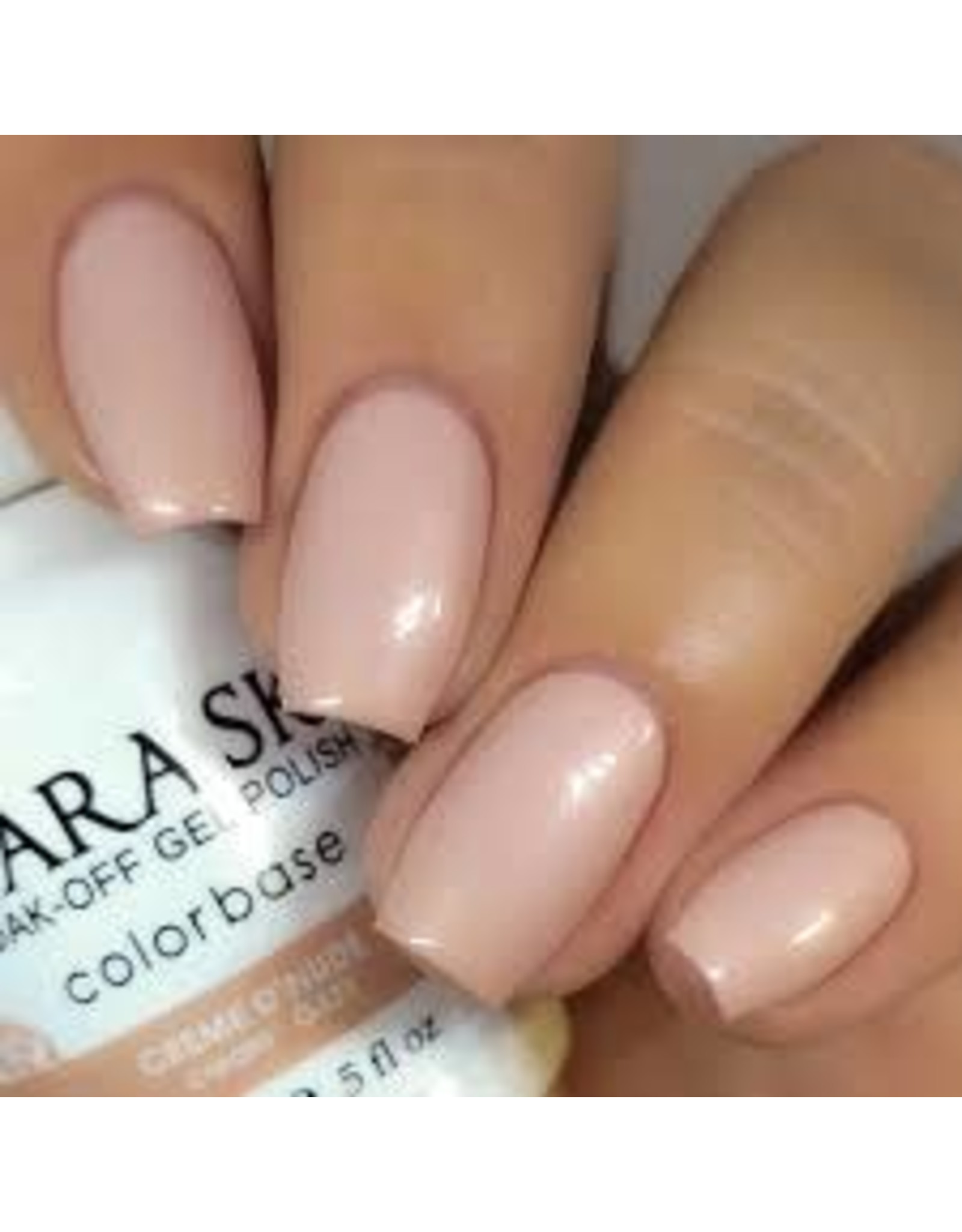 KIARASKY G431 Cream D'Nude